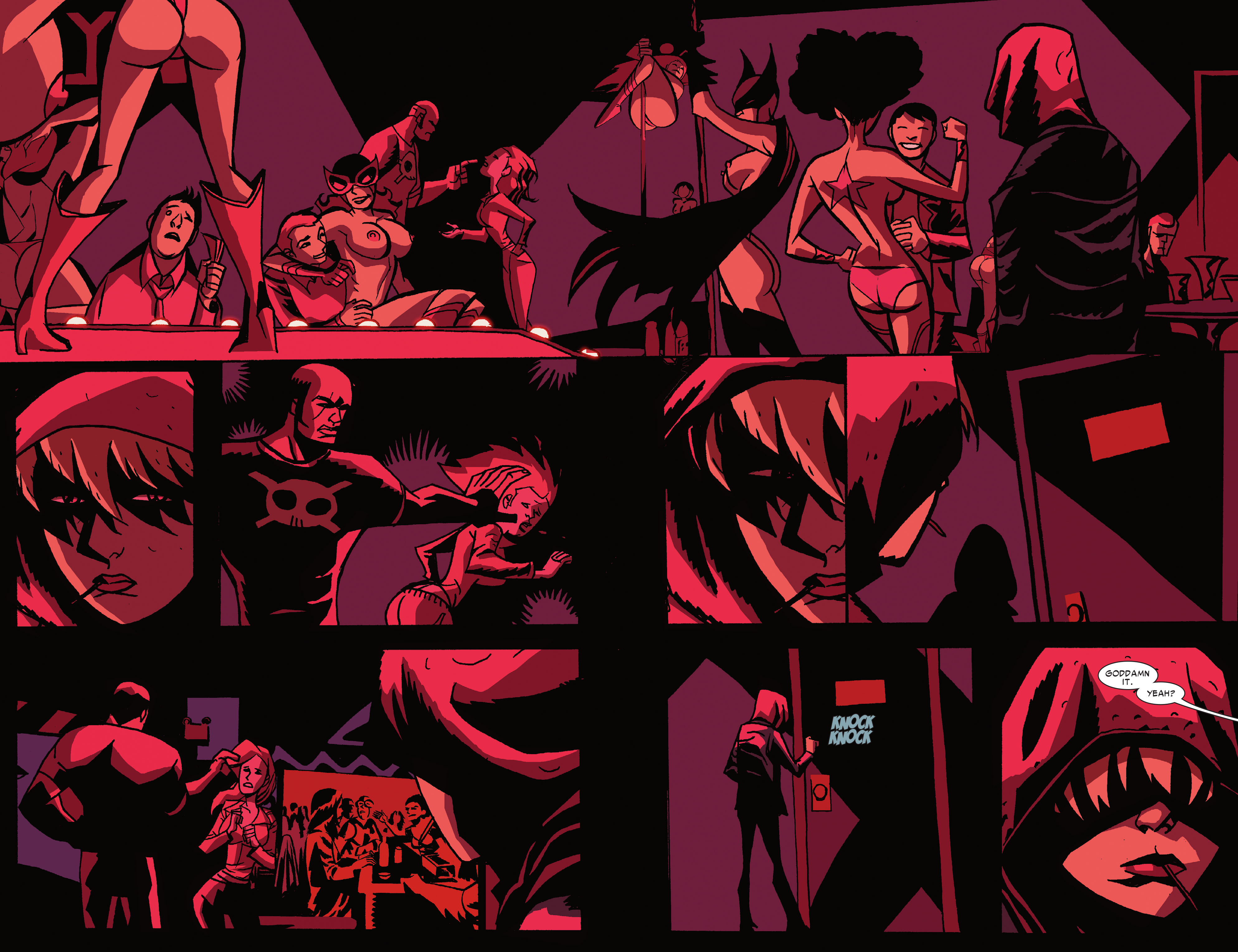 Powers (2018-2019) issue Book 5 - Page 226