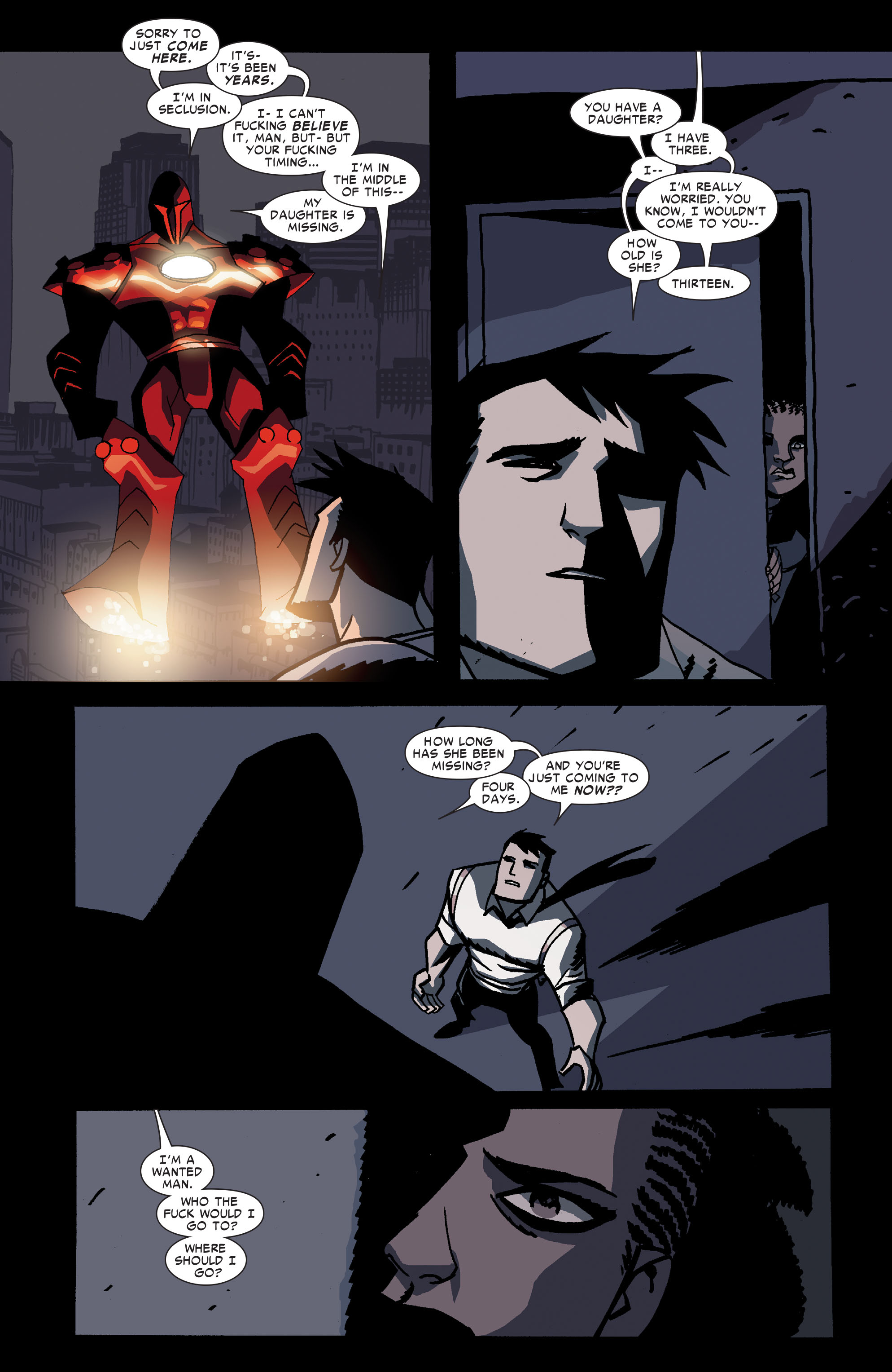 Powers (2018-2019) issue Book 5 - Page 237