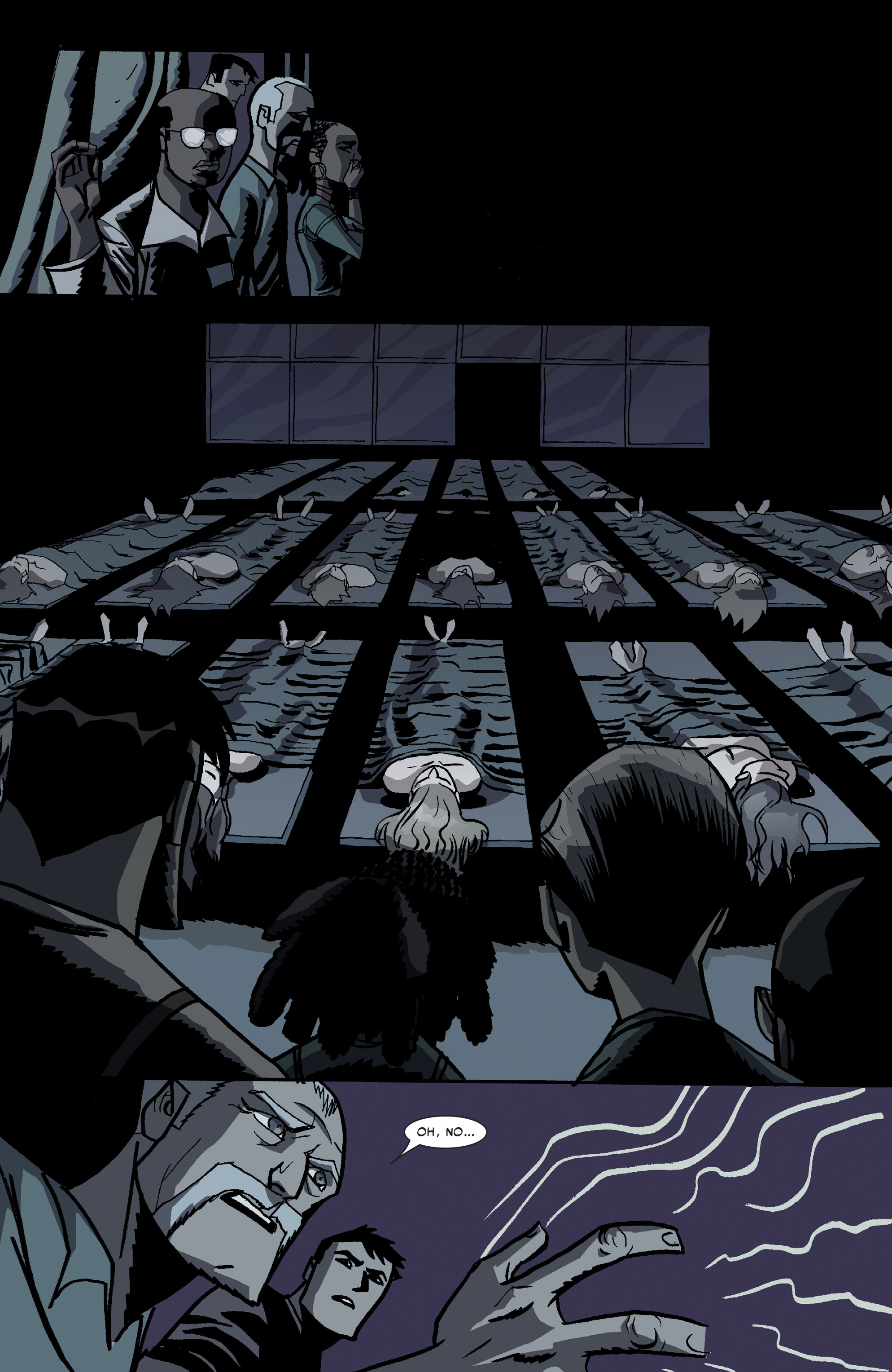 Powers (2018-2019) issue Book 5 - Page 239