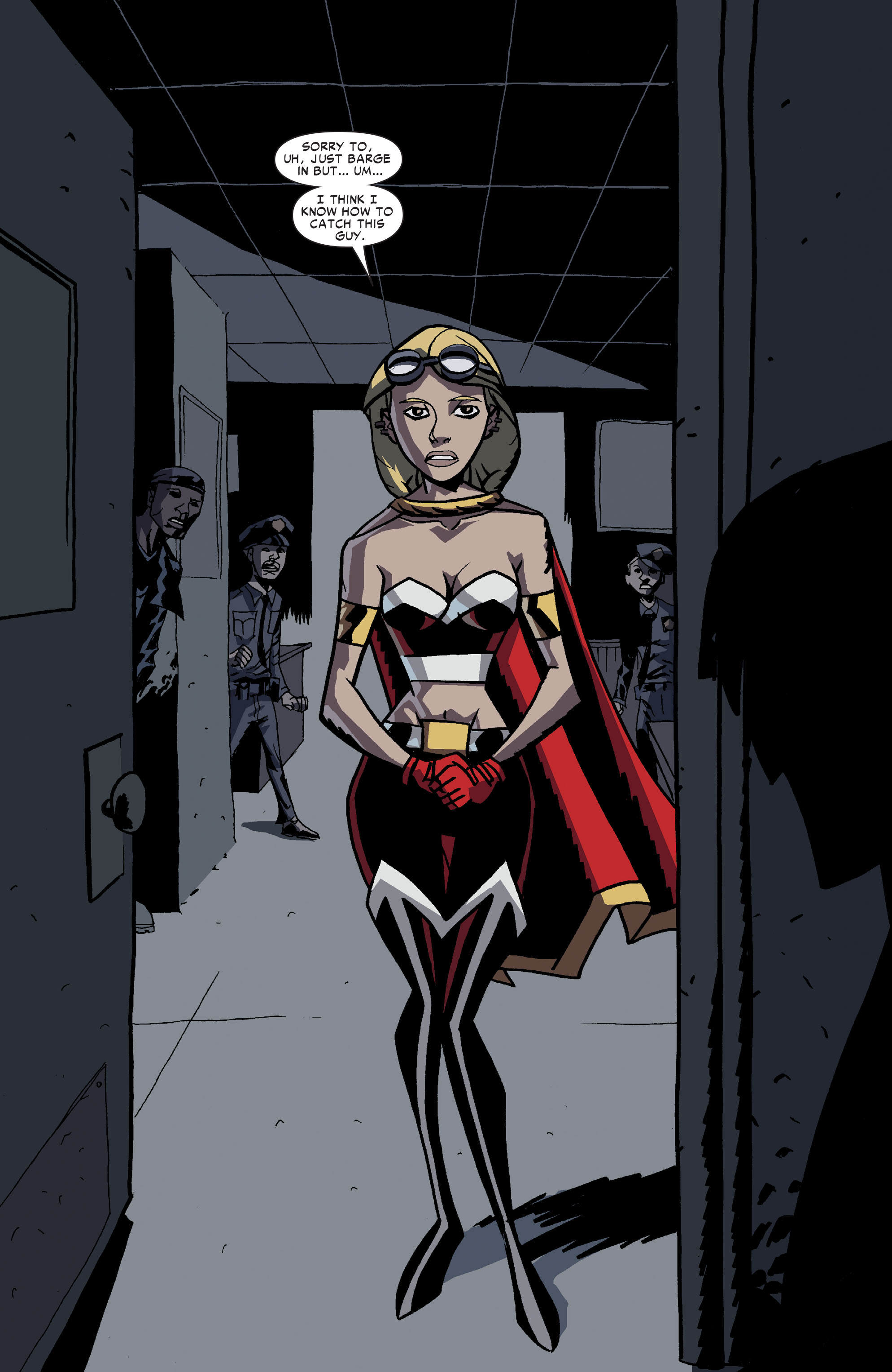 Powers (2018-2019) issue Book 5 - Page 247