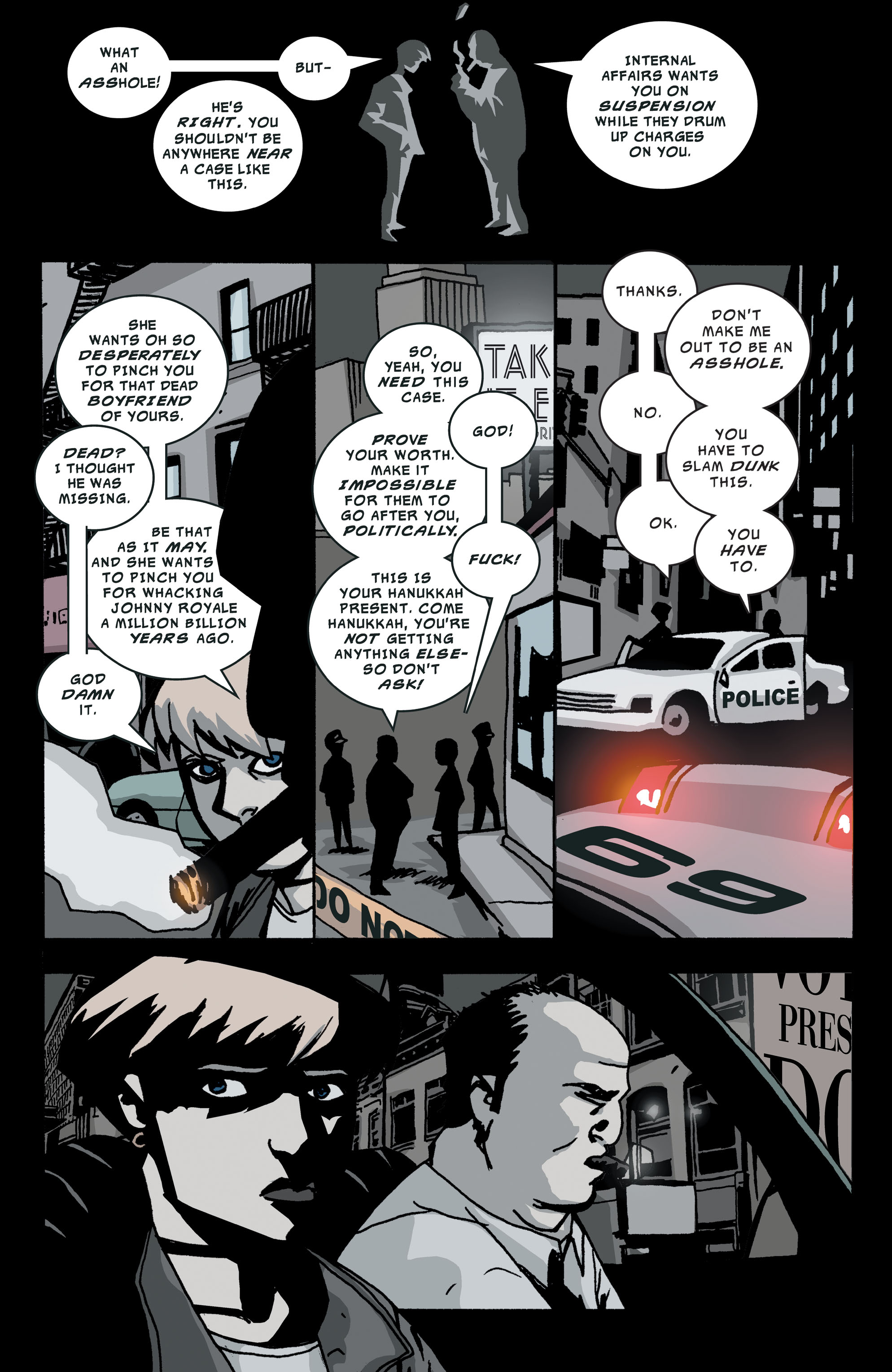 <{ $series->title }} issue Book 5 - Page 27