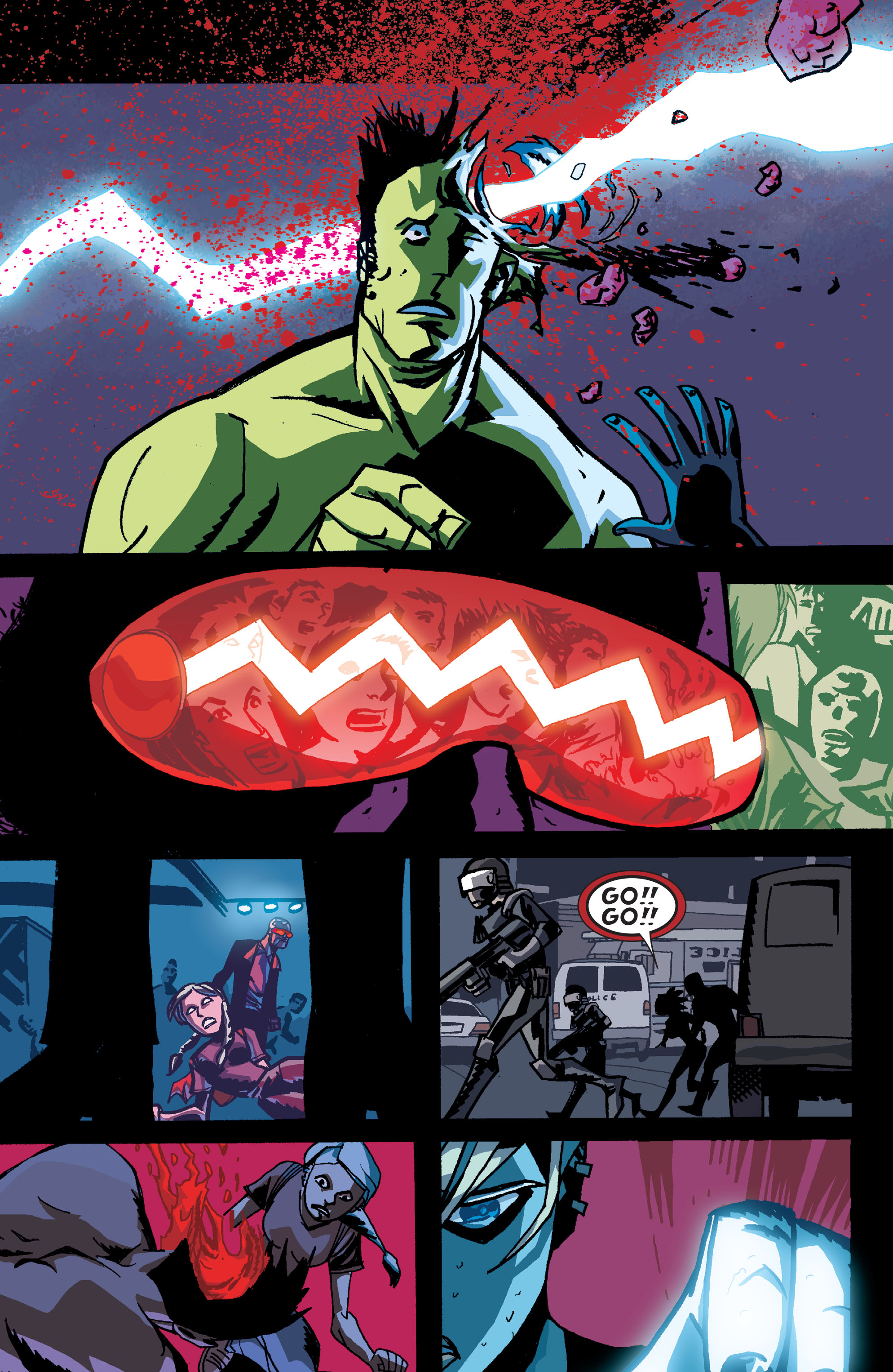 Powers (2018-2019) issue Book 5 - Page 270