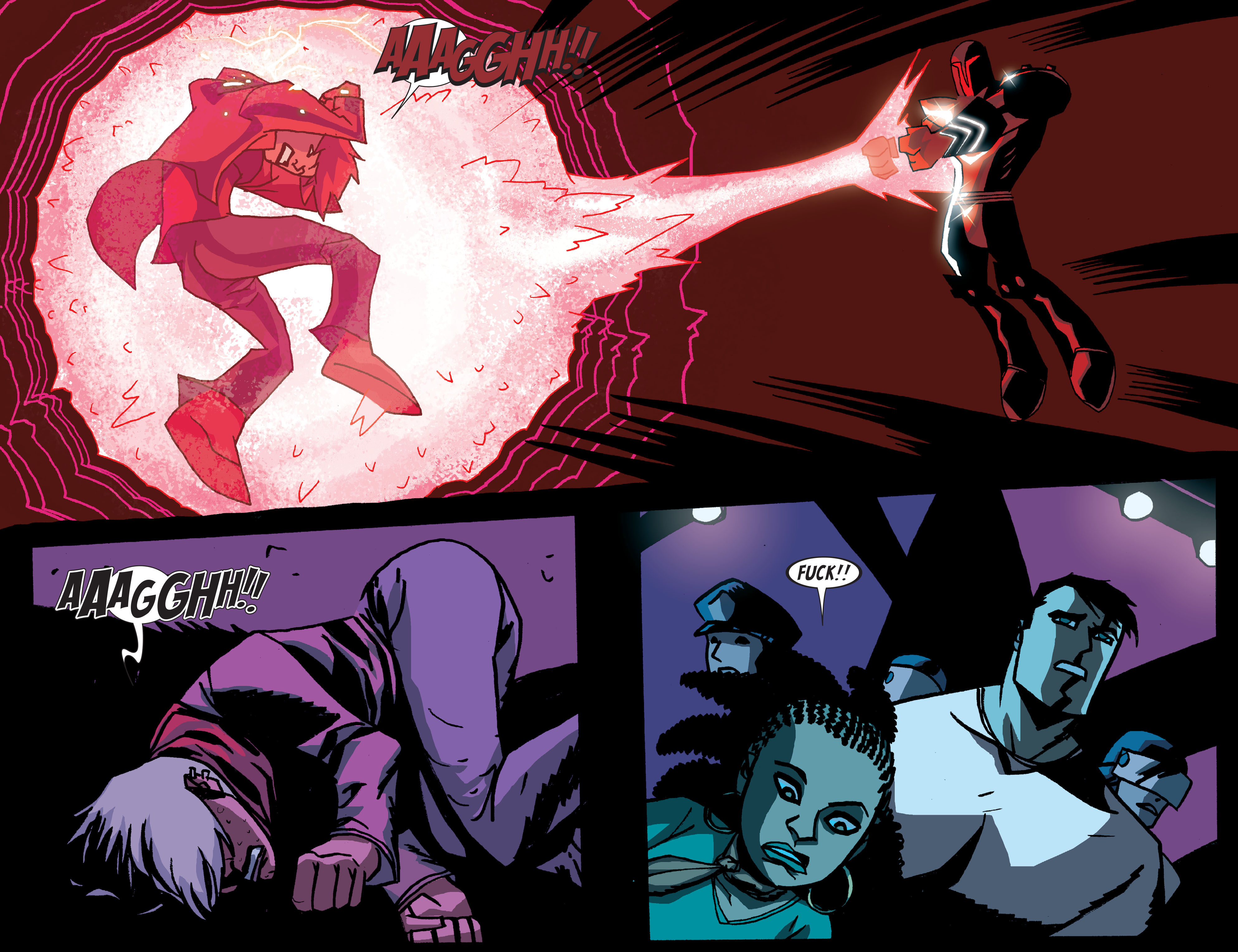 Powers (2018-2019) issue Book 5 - Page 272