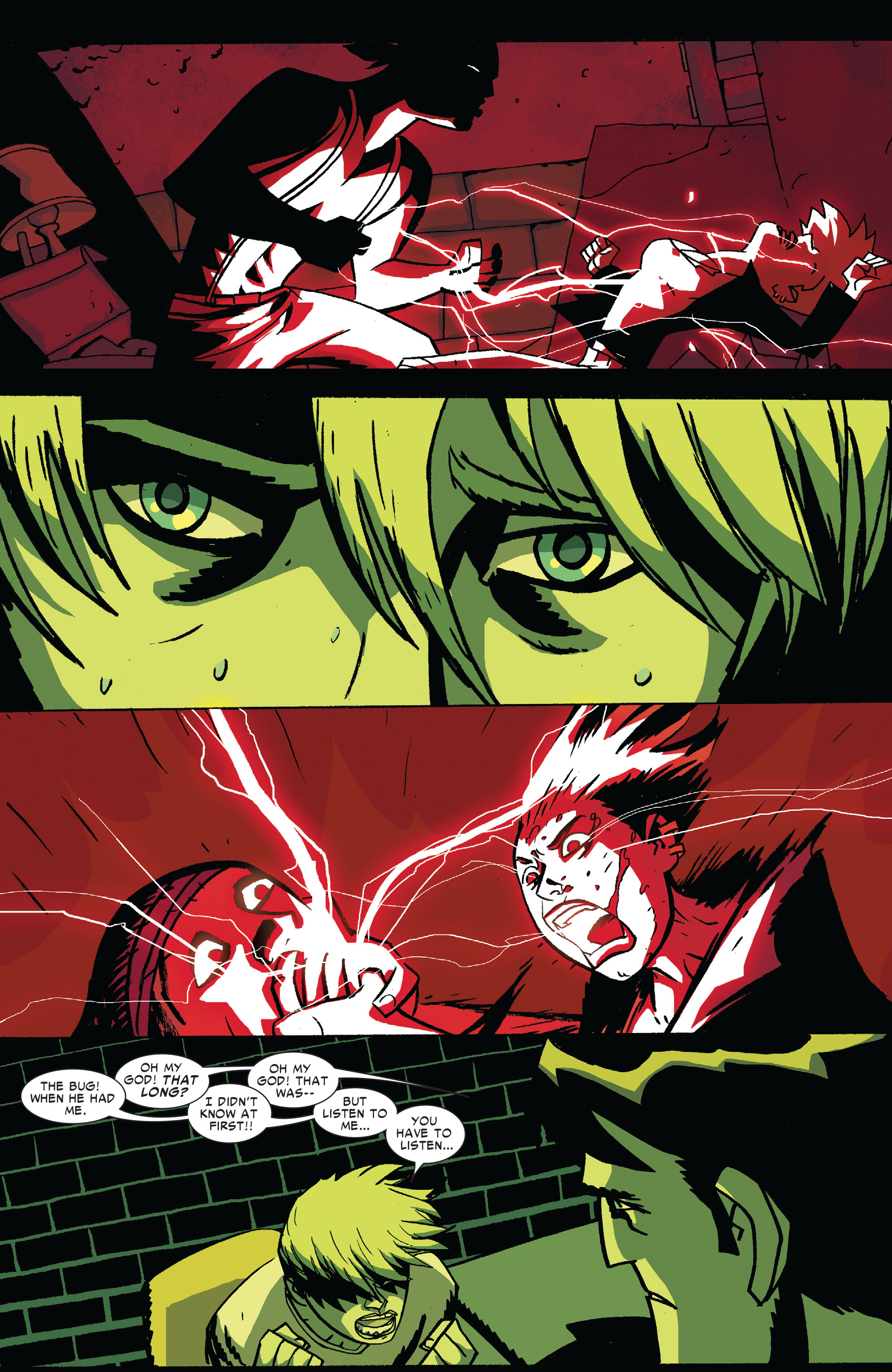 Powers (2018-2019) issue Book 5 - Page 317