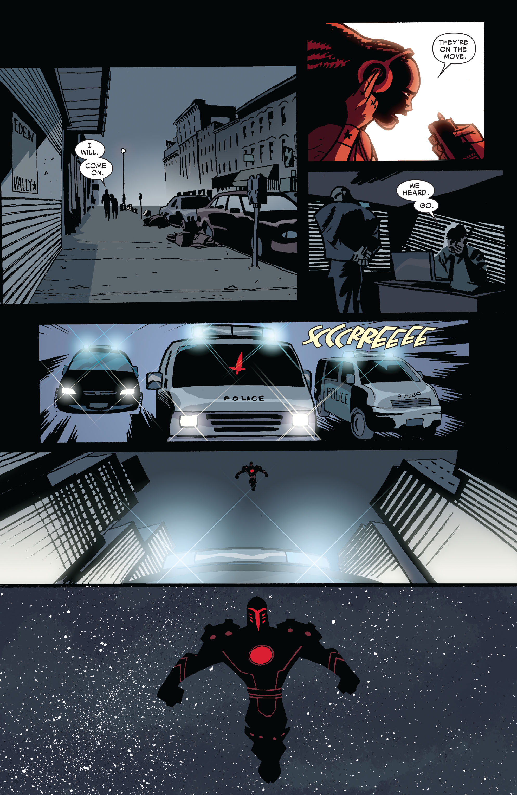 Powers (2018-2019) issue Book 5 - Page 324