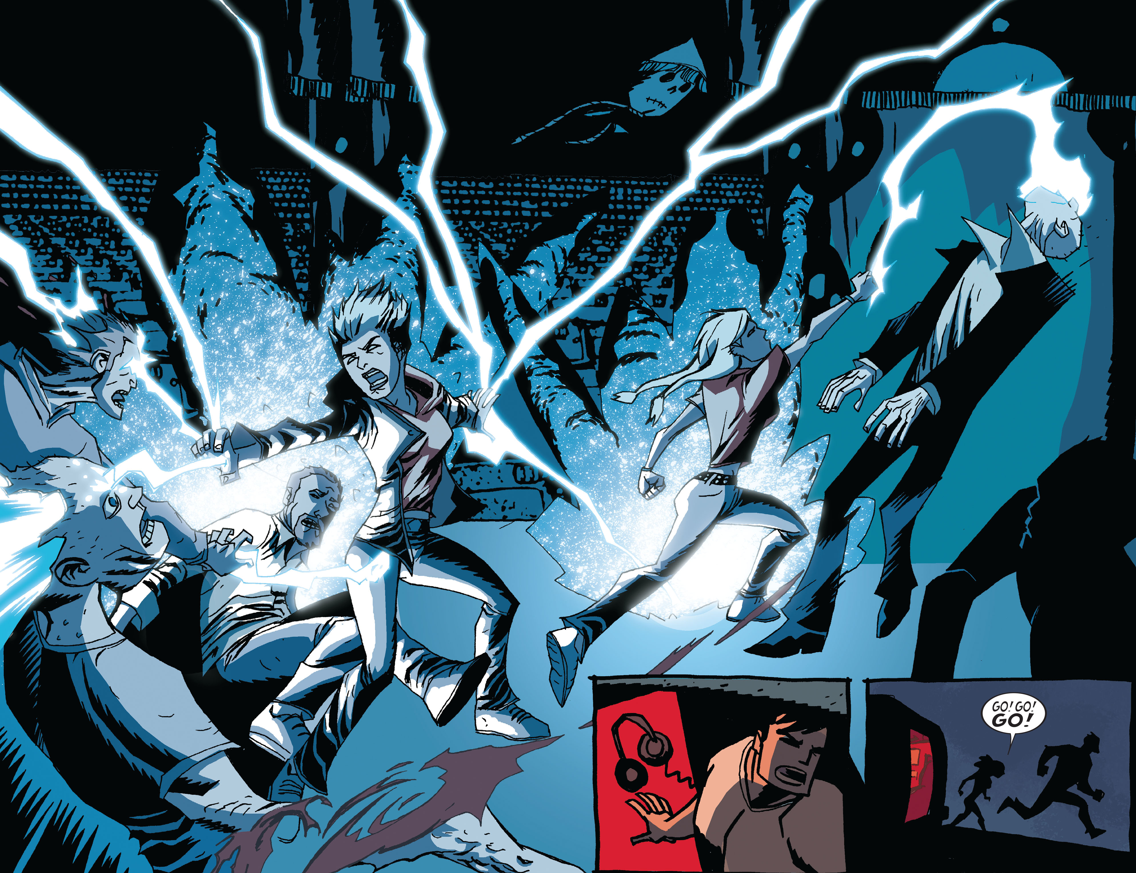 Powers (2018-2019) issue Book 5 - Page 328