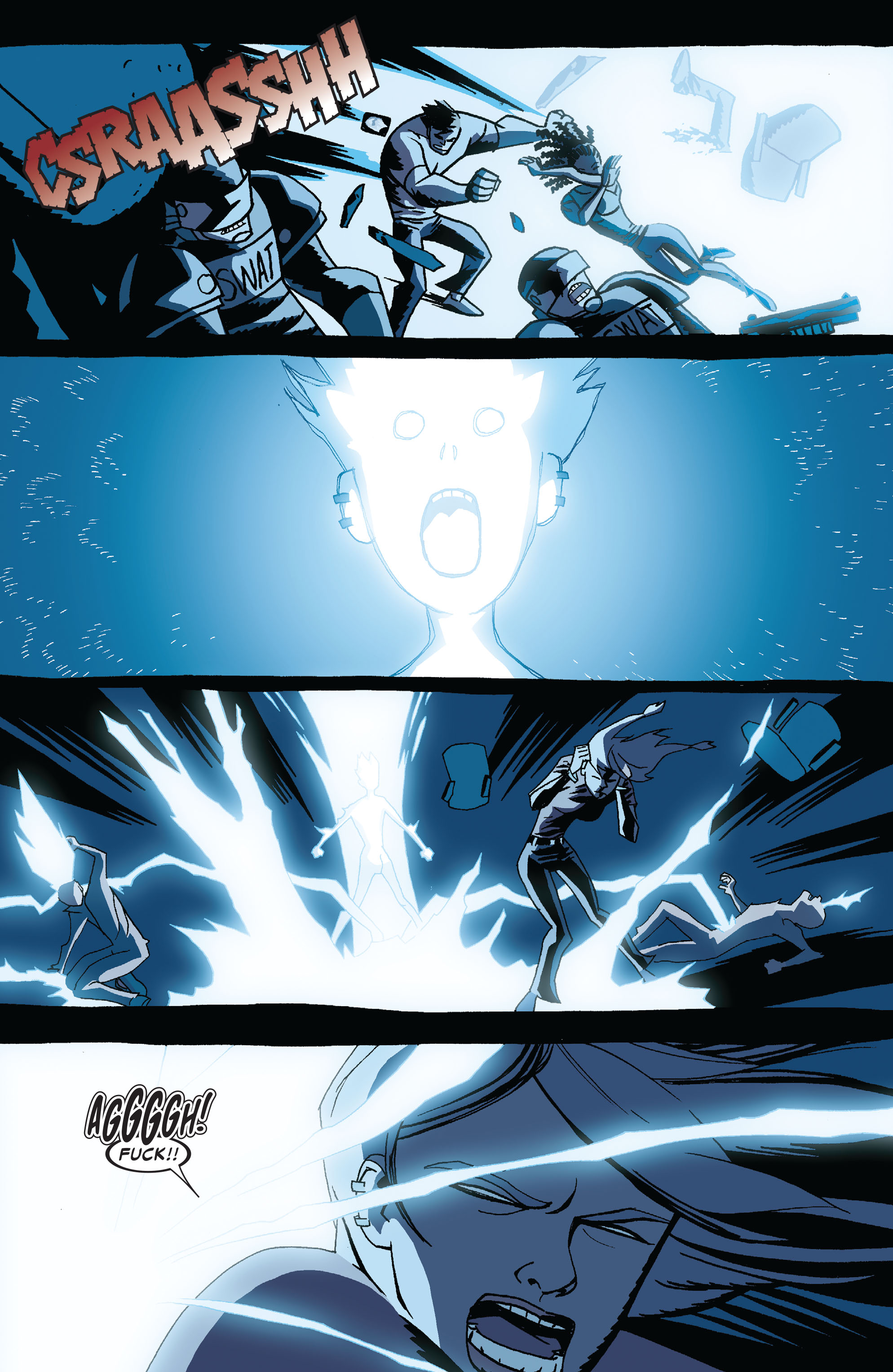 Powers (2018-2019) issue Book 5 - Page 333