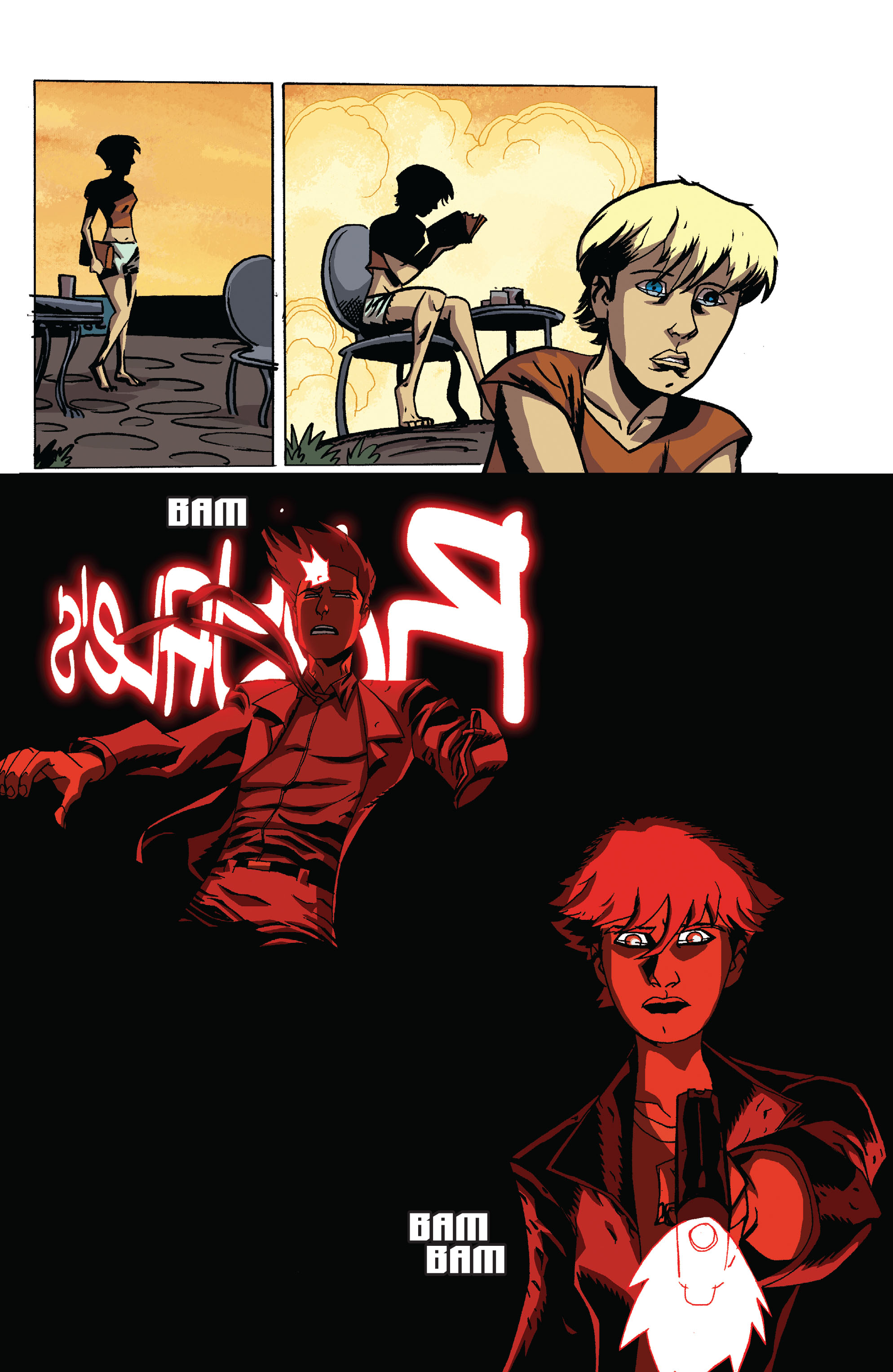 Powers (2018-2019) issue Book 5 - Page 367