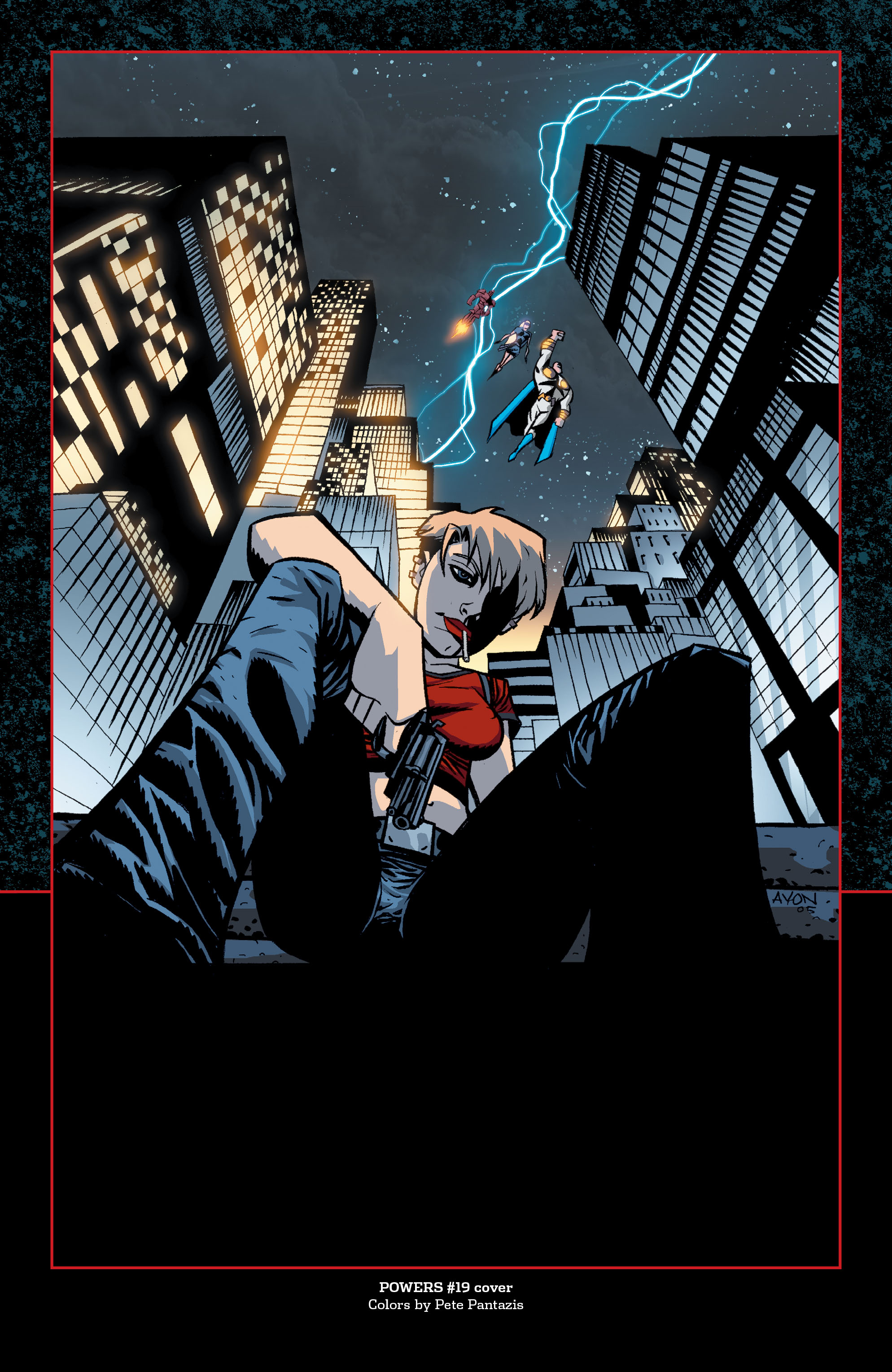 Powers (2018-2019) issue Book 5 - Page 370