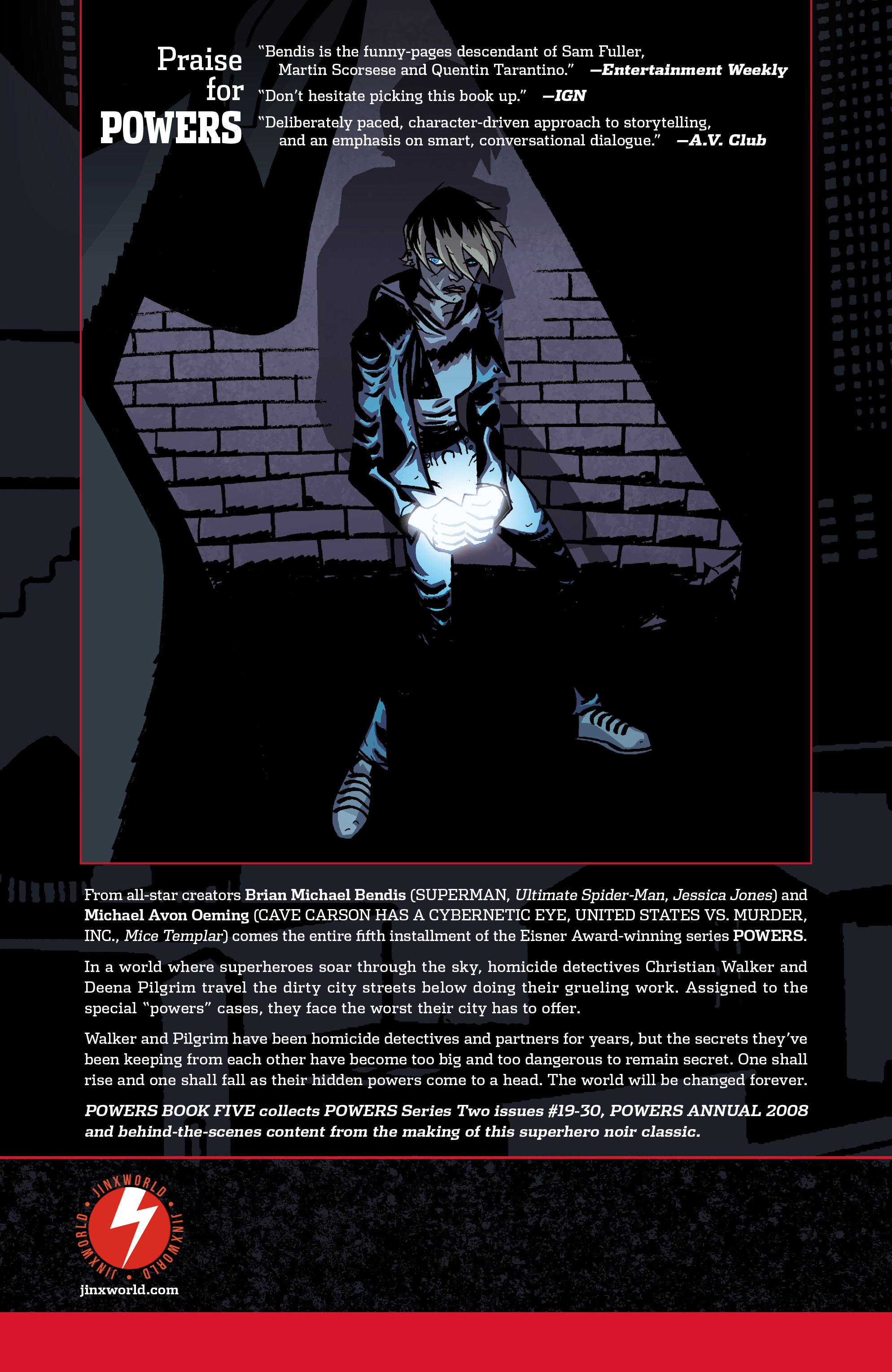 Powers (2018-2019) issue Book 5 - Page 402