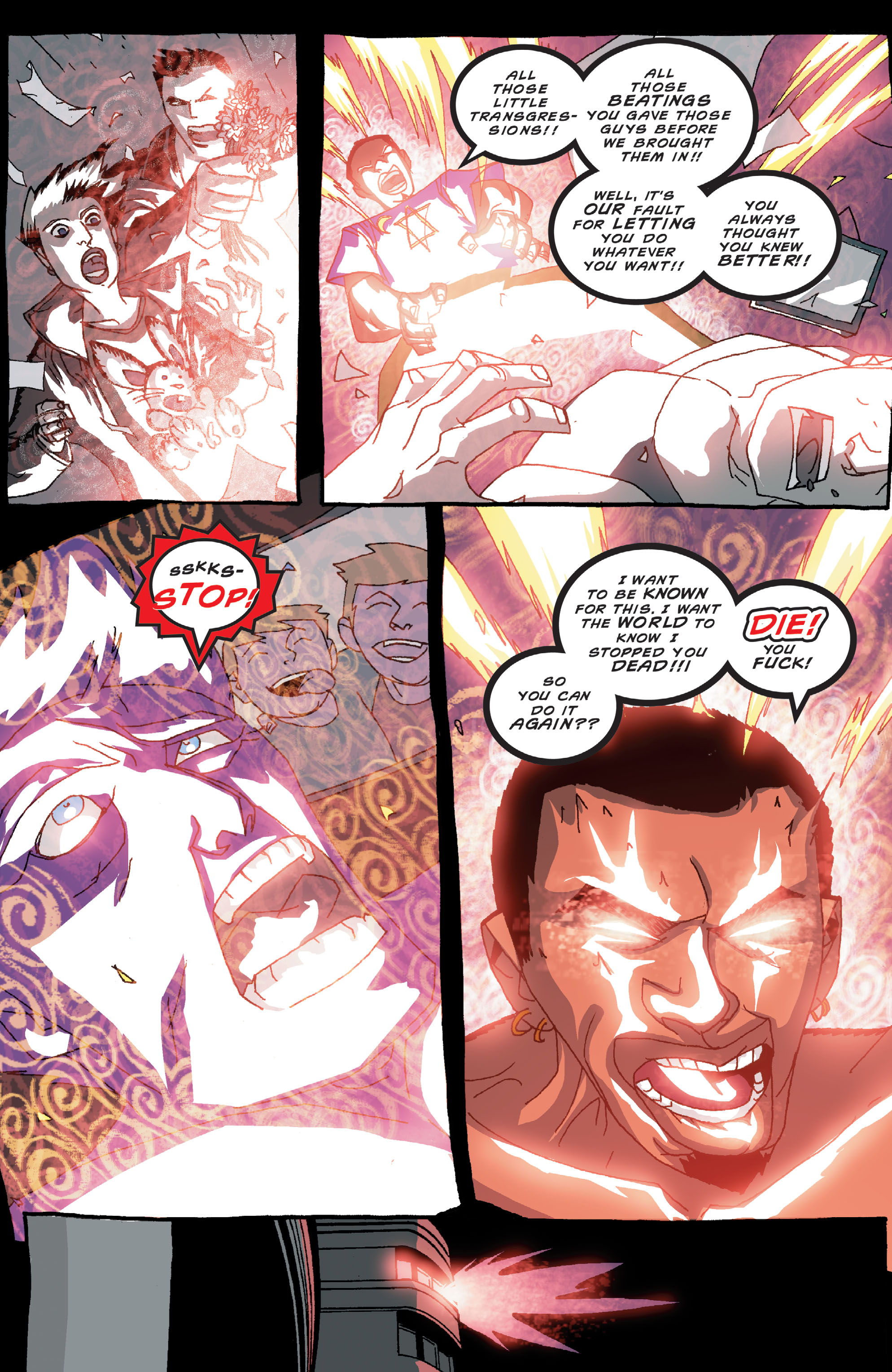 Powers (2018-2019) issue Book 5 - Page 53