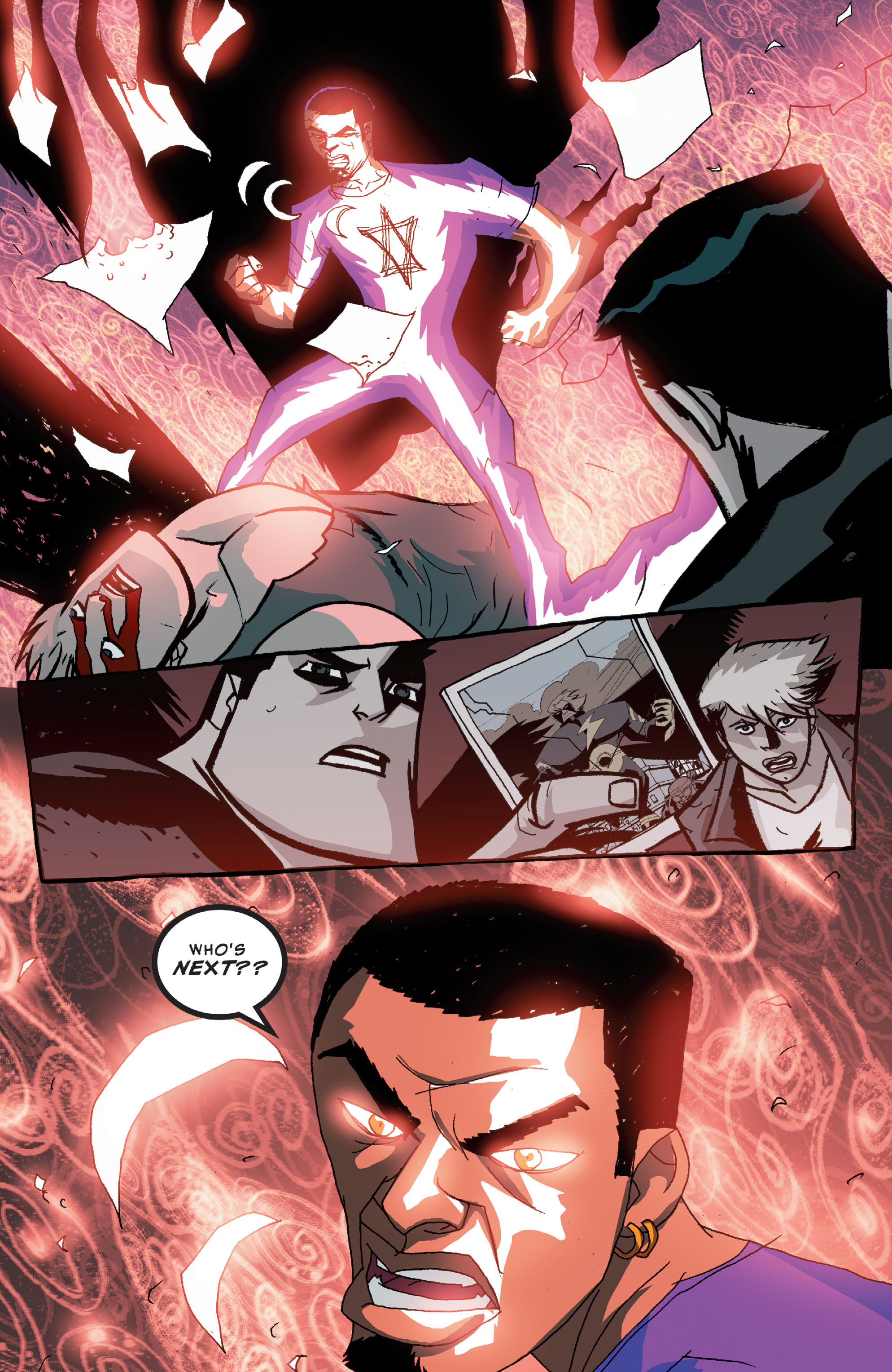 Powers (2018-2019) issue Book 5 - Page 54