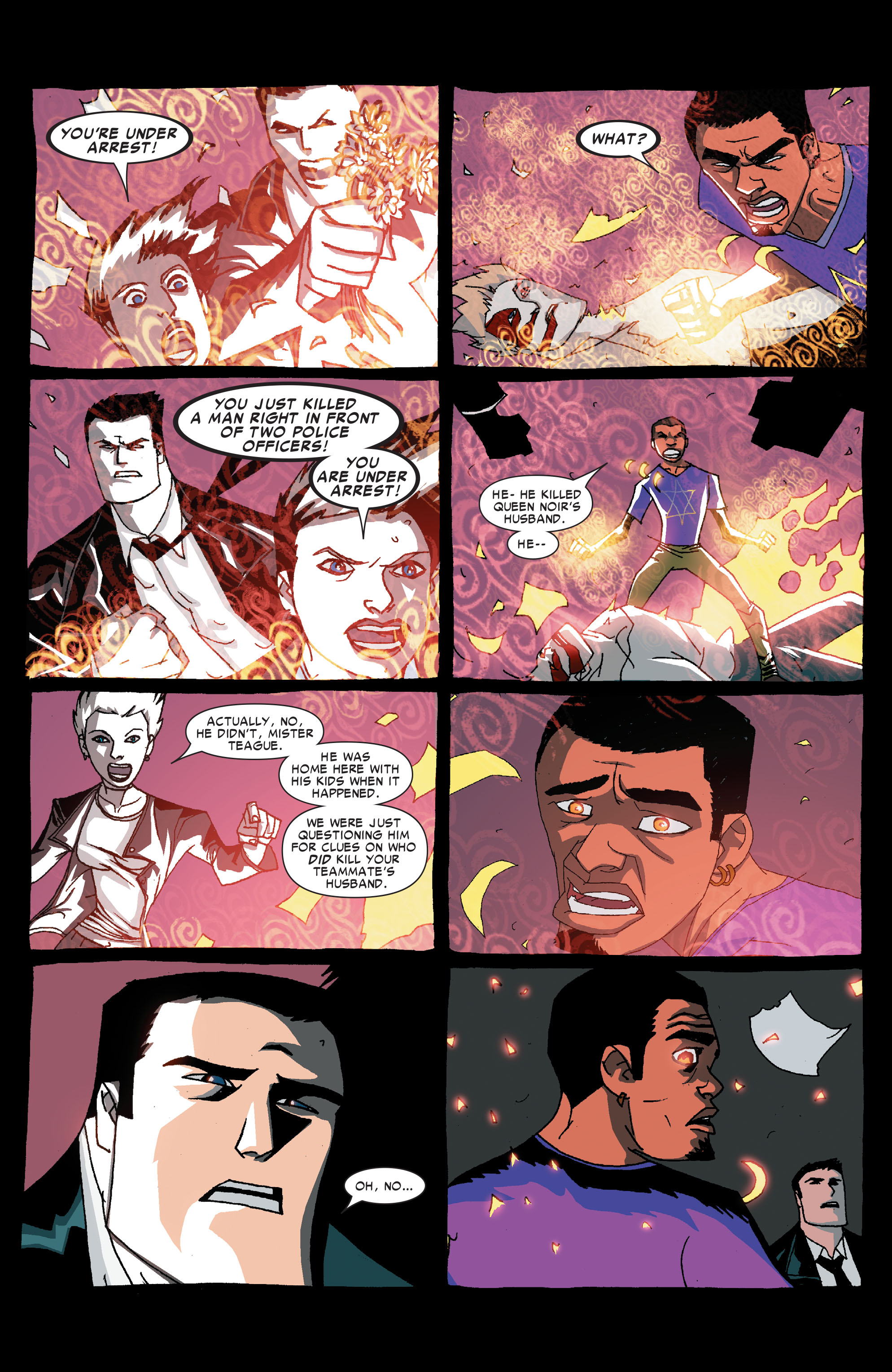 Powers (2018-2019) issue Book 5 - Page 58