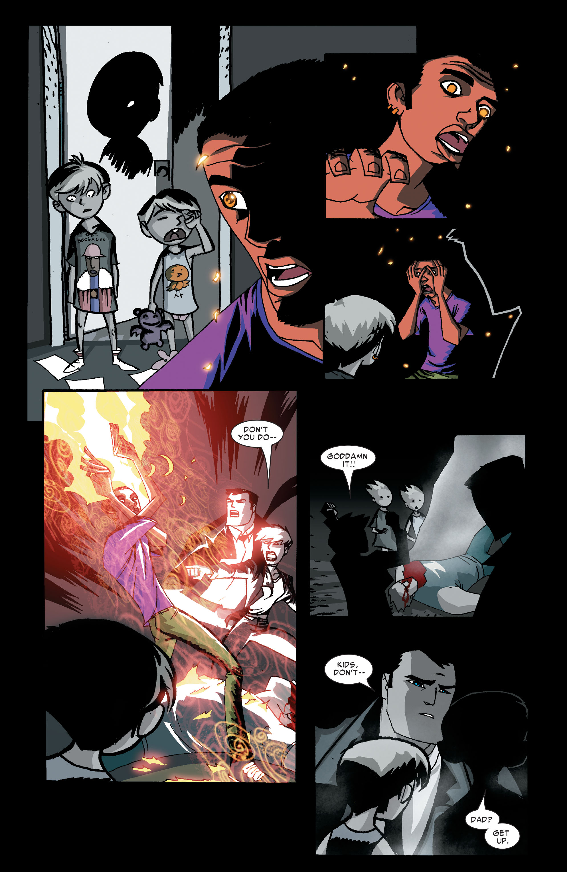 Powers (2018-2019) issue Book 5 - Page 59