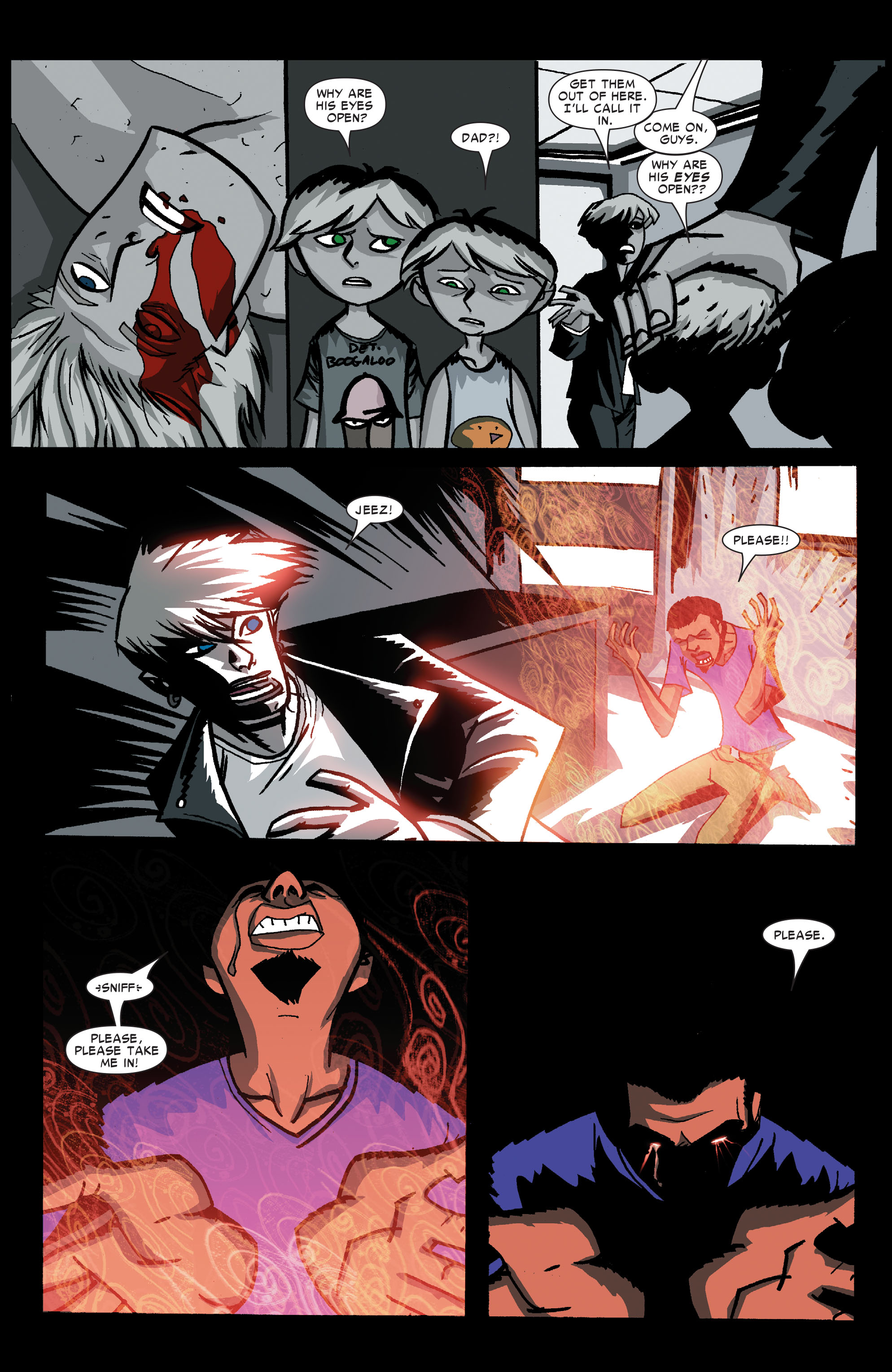 Powers (2018-2019) issue Book 5 - Page 60