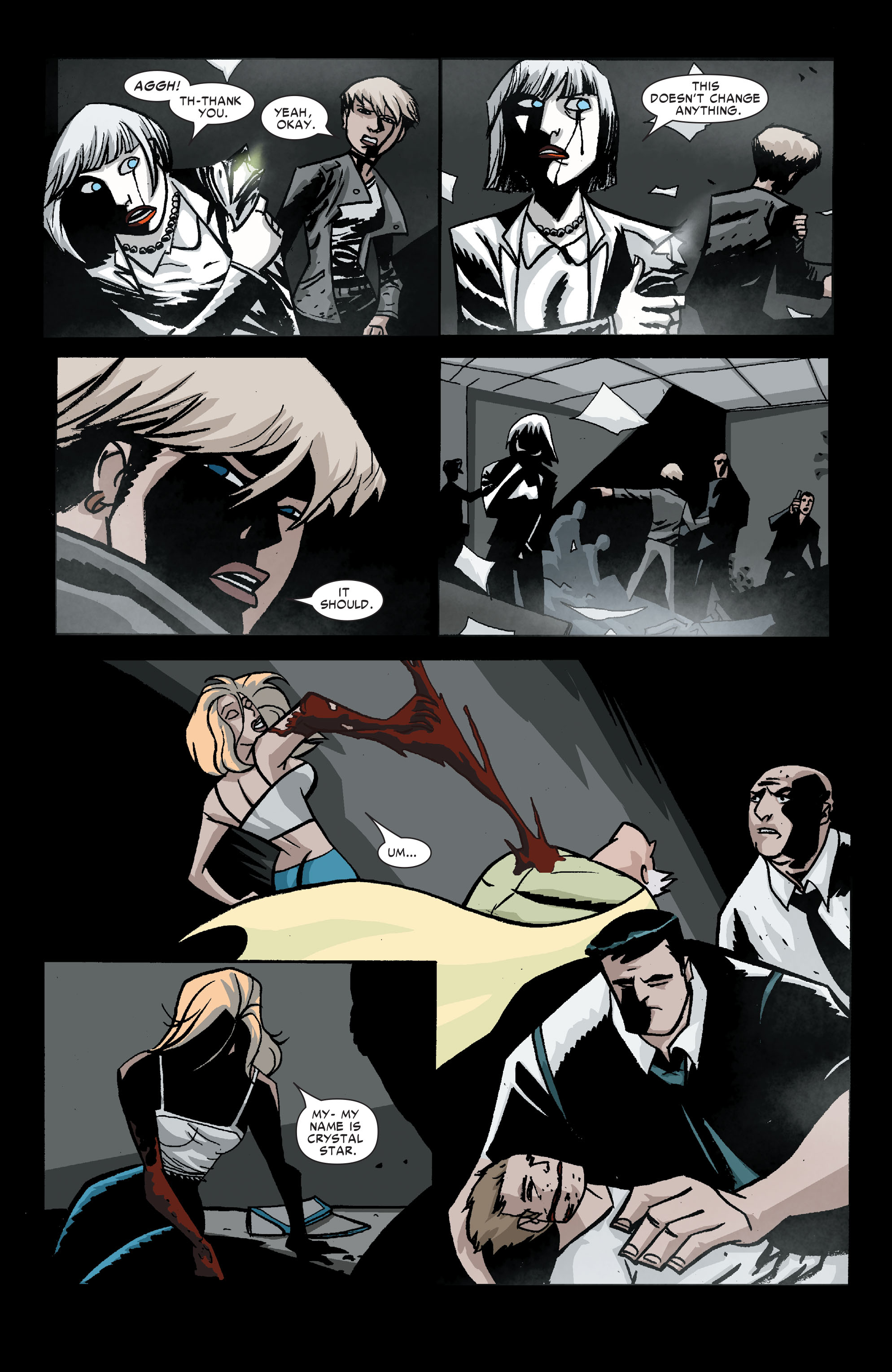 Powers (2018-2019) issue Book 5 - Page 67