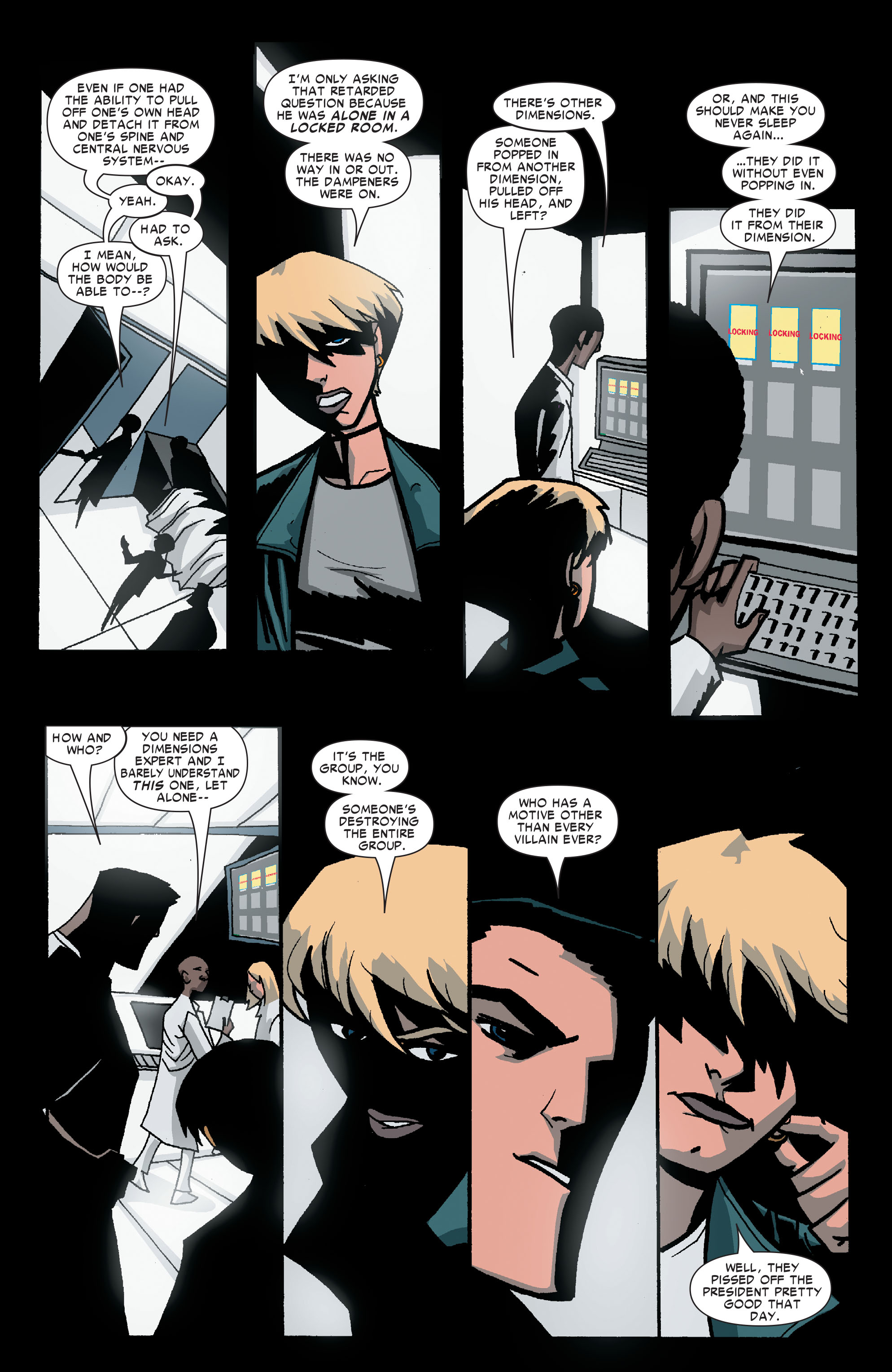 Powers (2018-2019) issue Book 5 - Page 75