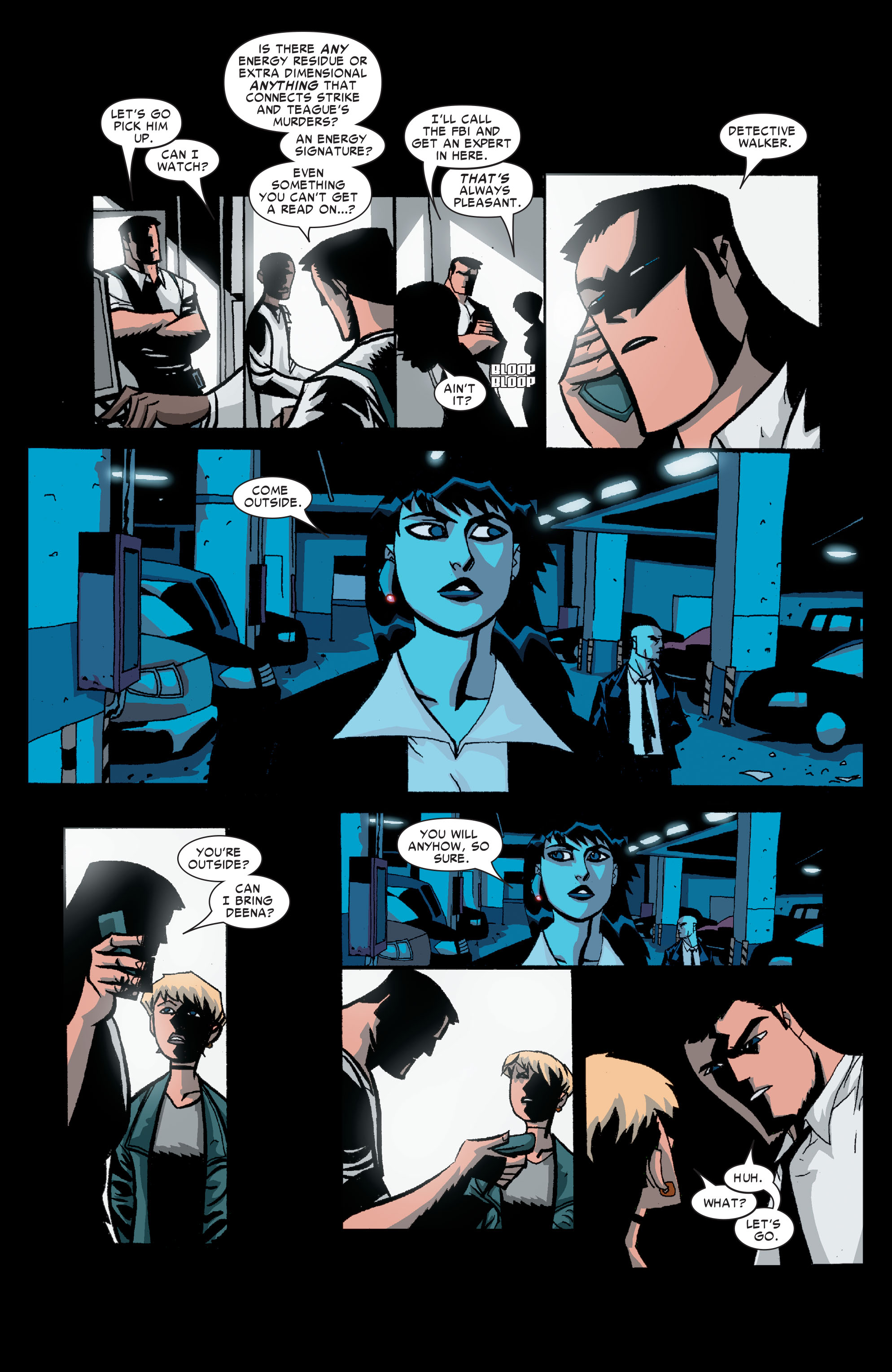 Powers (2018-2019) issue Book 5 - Page 76