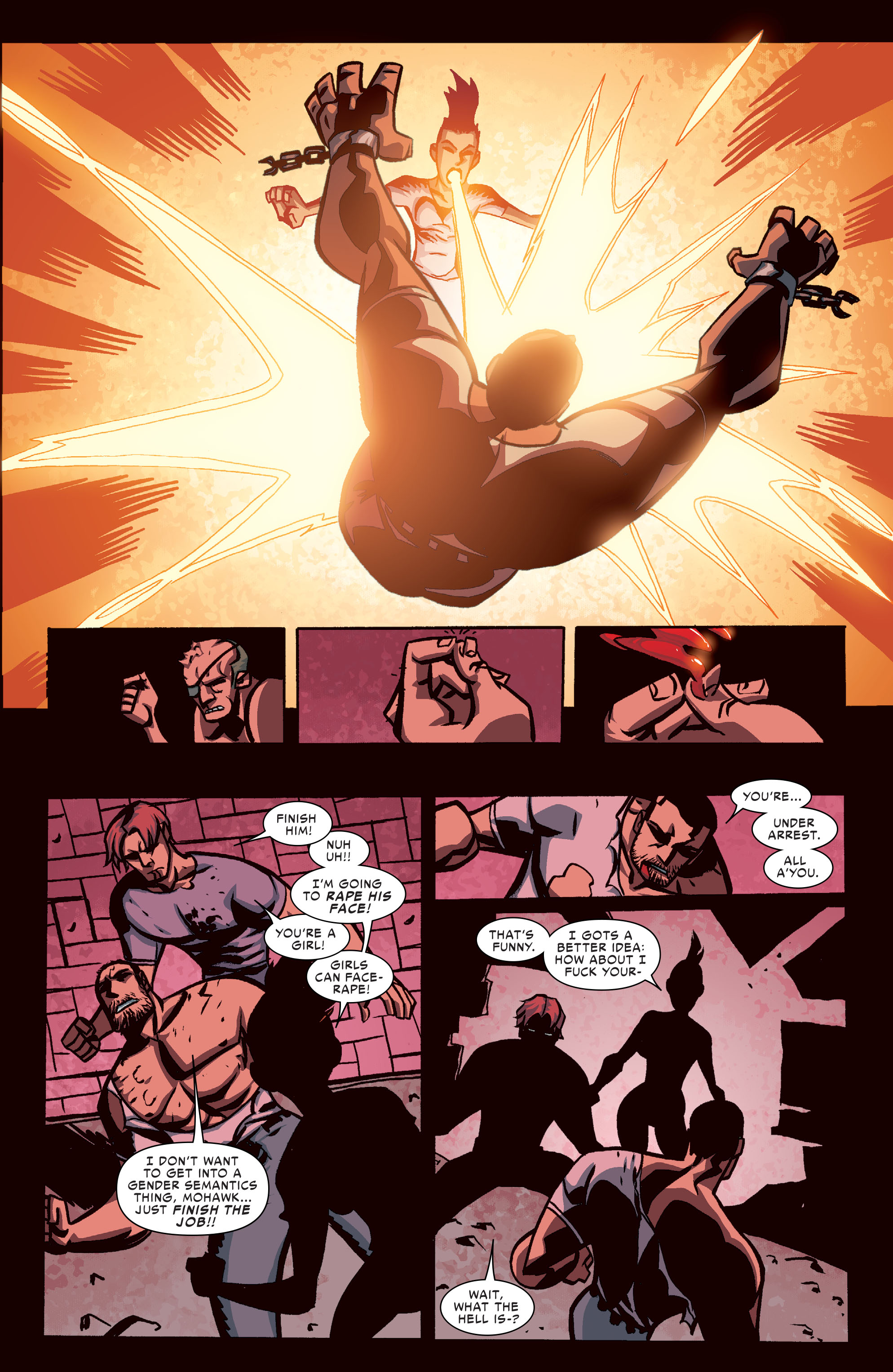 Powers (2018-2019) issue Book 7 - Page 140