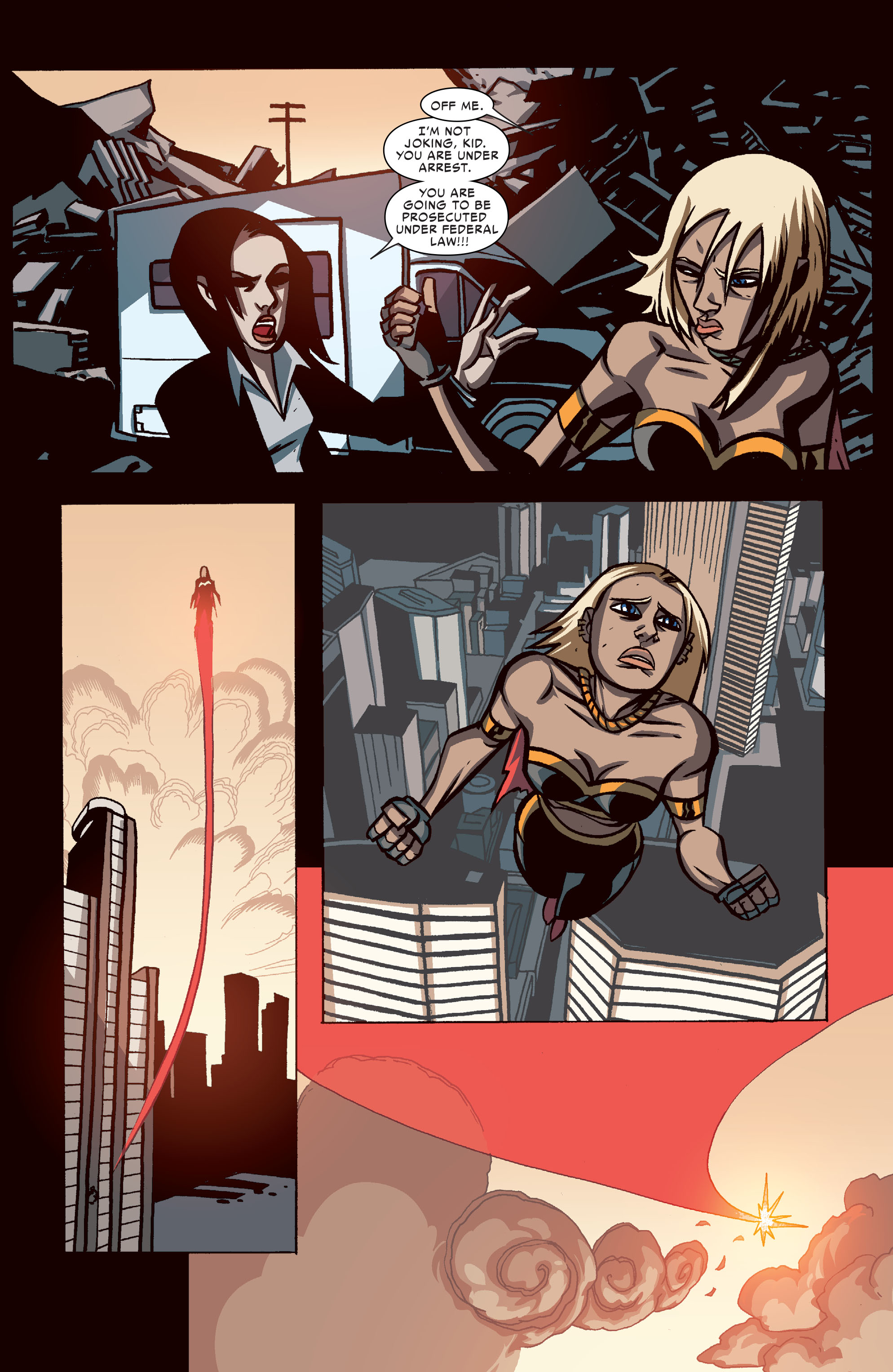 Powers (2018-2019) issue Book 7 - Page 274