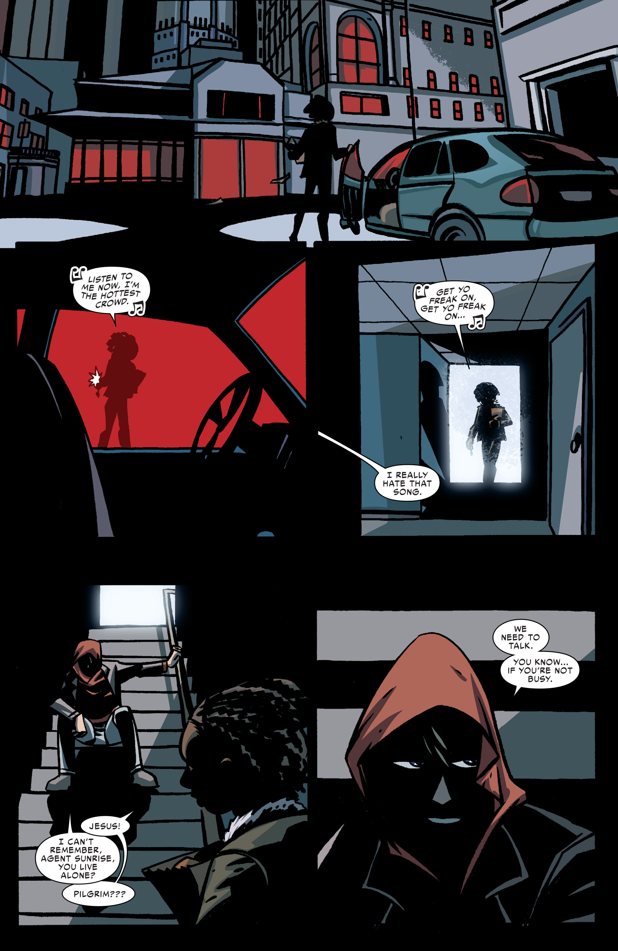 Powers (2018-2019) issue Book 7 - Page 275