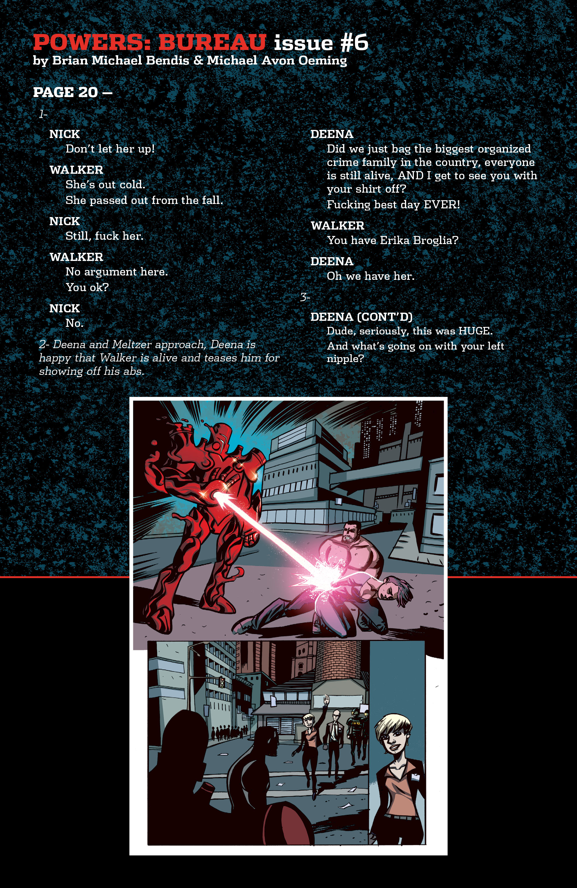 Powers (2018-2019) issue Book 7 - Page 309