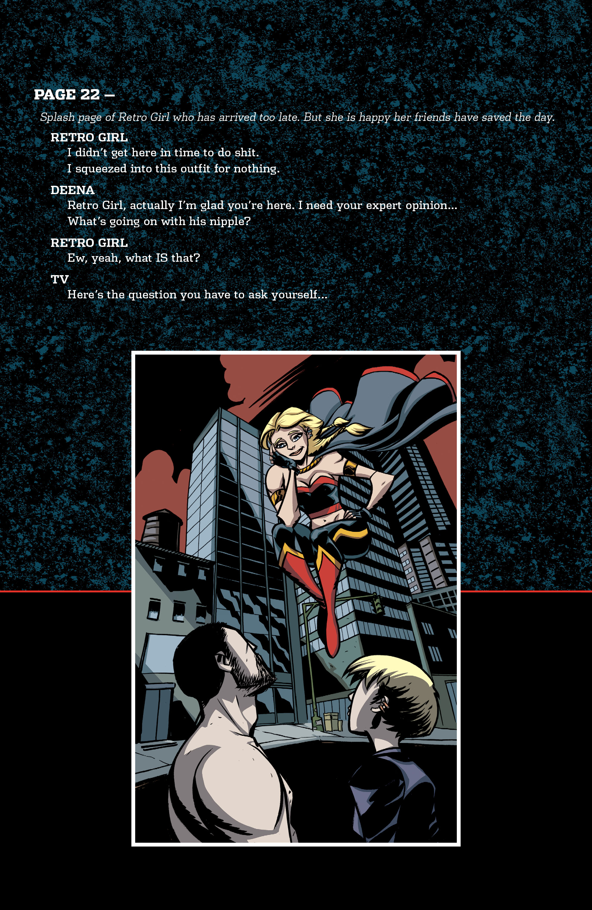 Powers (2018-2019) issue Book 7 - Page 313