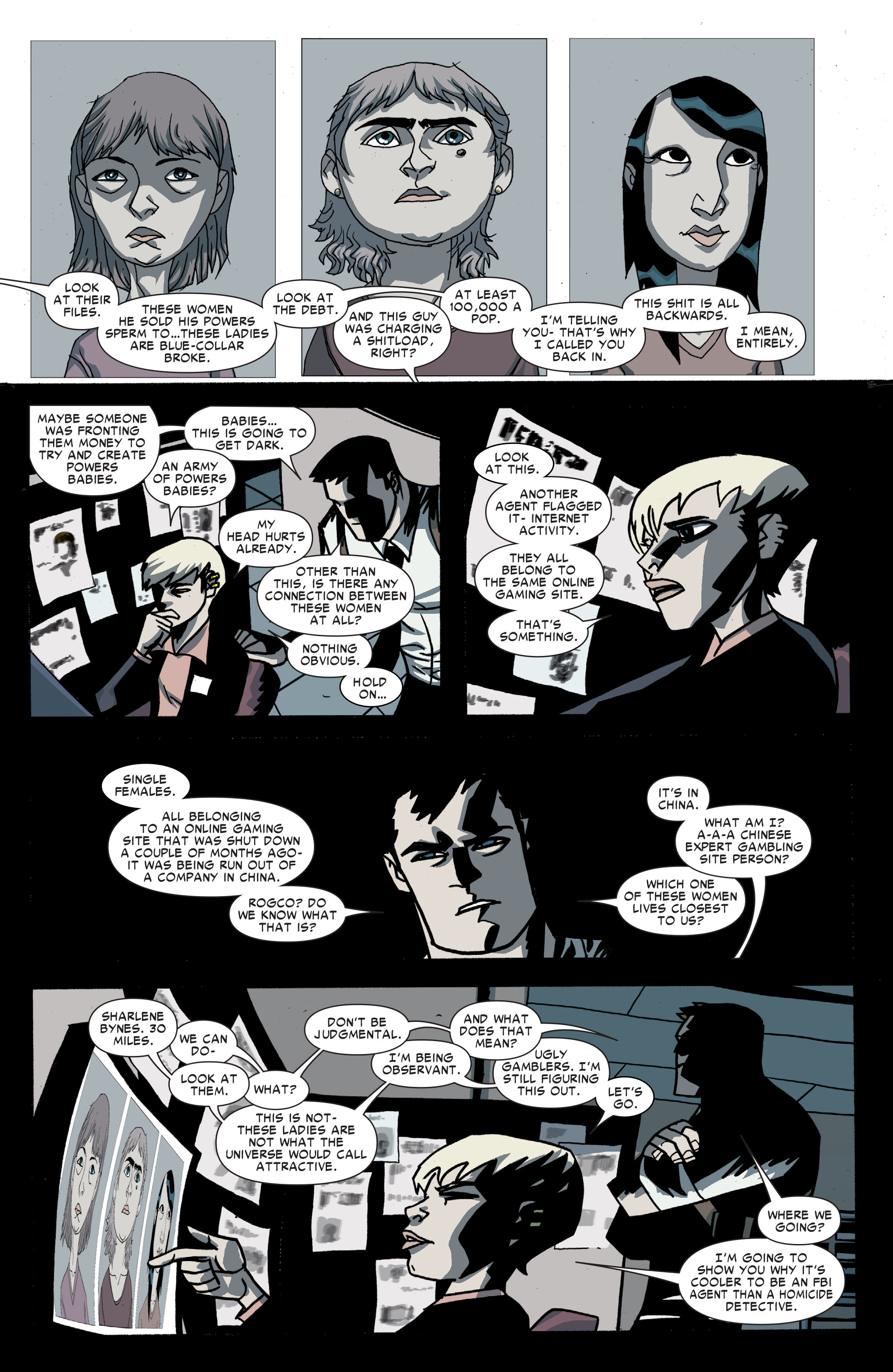 <{ $series->title }} issue Book 7 - Page 46