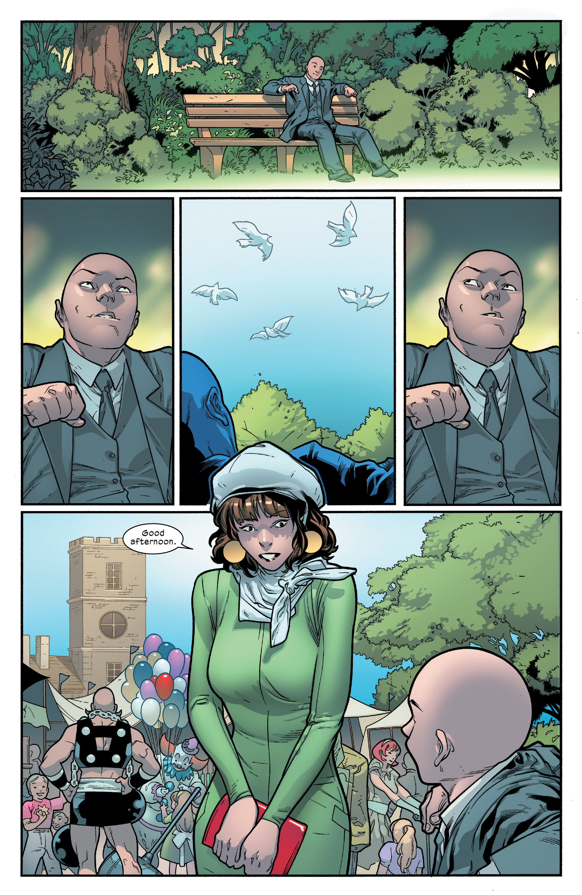 <{ $series->title }} issue 1 - Page 5