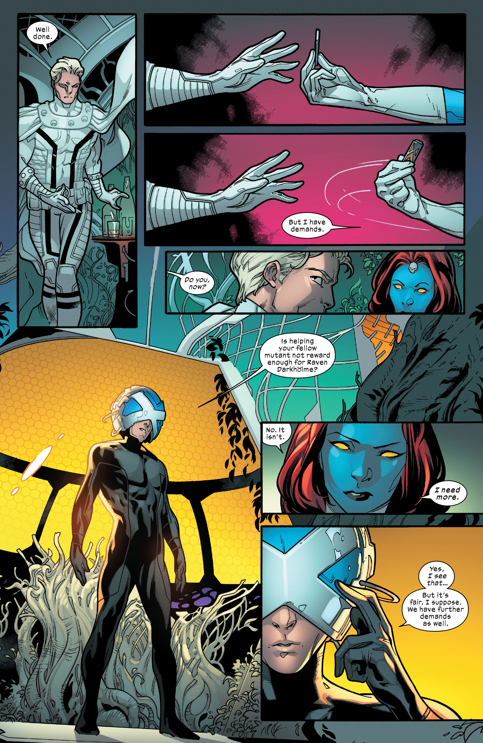 Powers Of X (2019-) issue 1 - Page 13