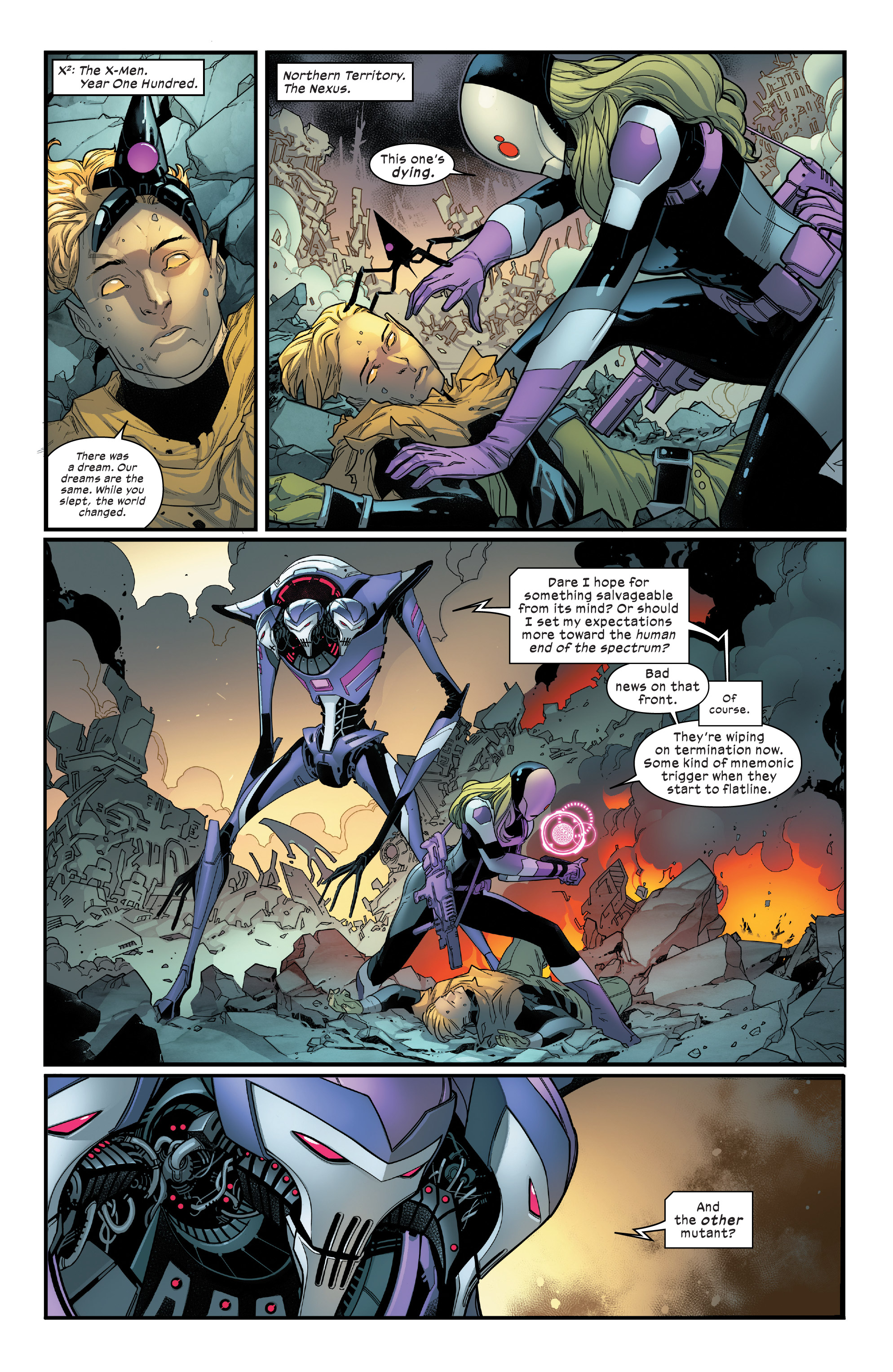 Powers Of X (2019-) issue 1 - Page 16