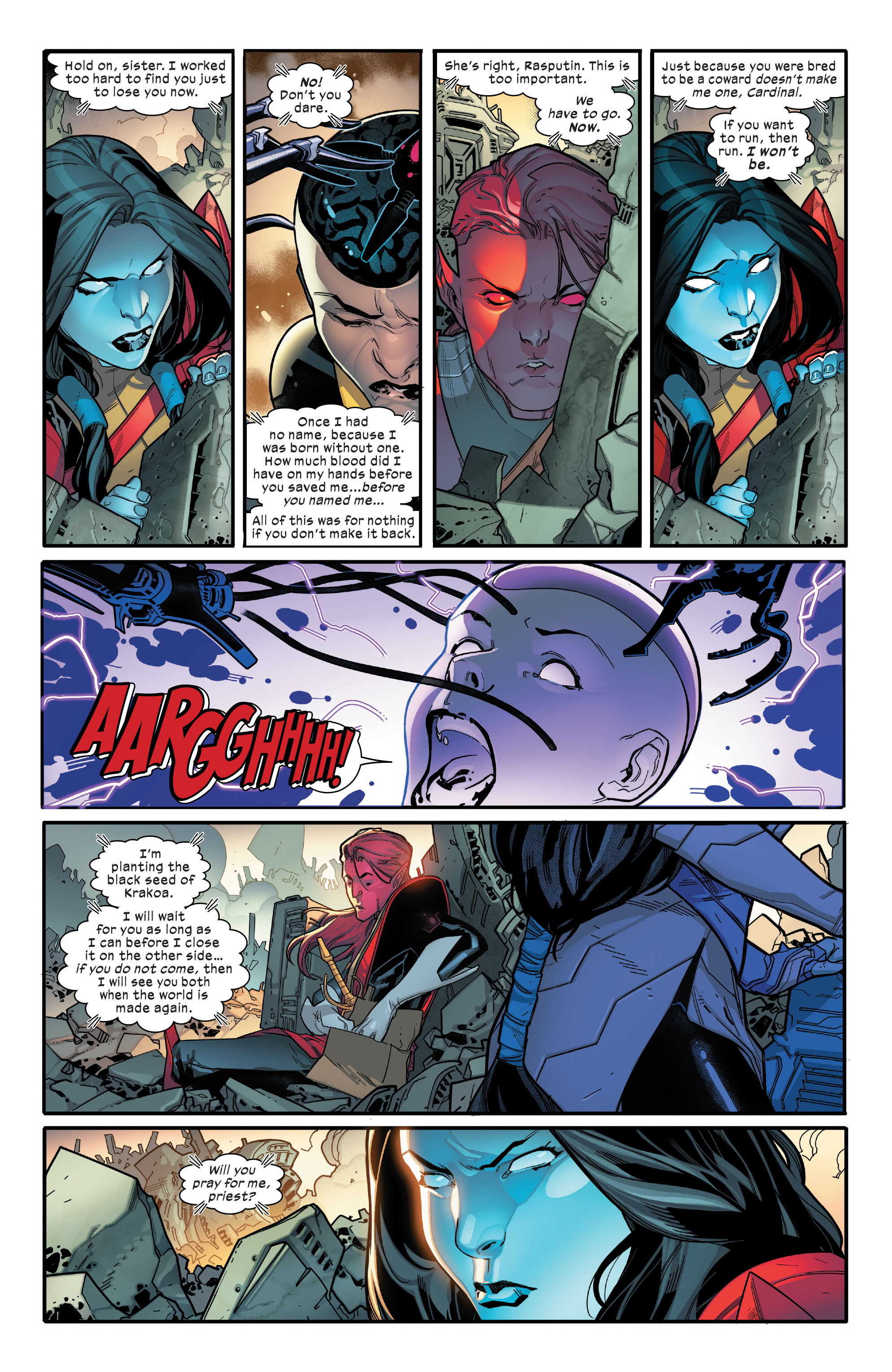 Powers Of X (2019-) issue 1 - Page 18