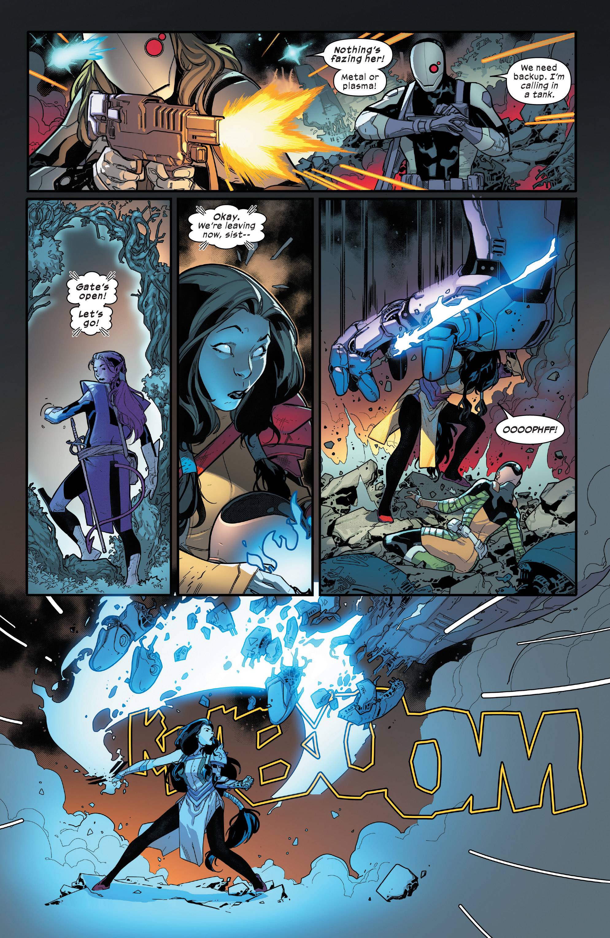 Powers Of X (2019-) issue 1 - Page 21