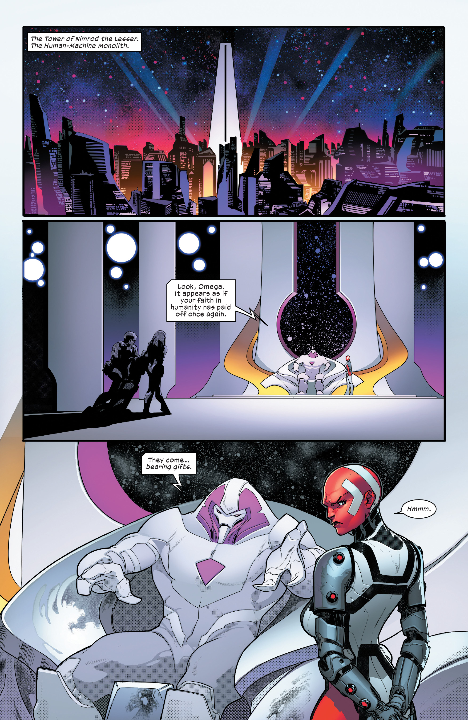 Powers Of X (2019-) issue 1 - Page 27