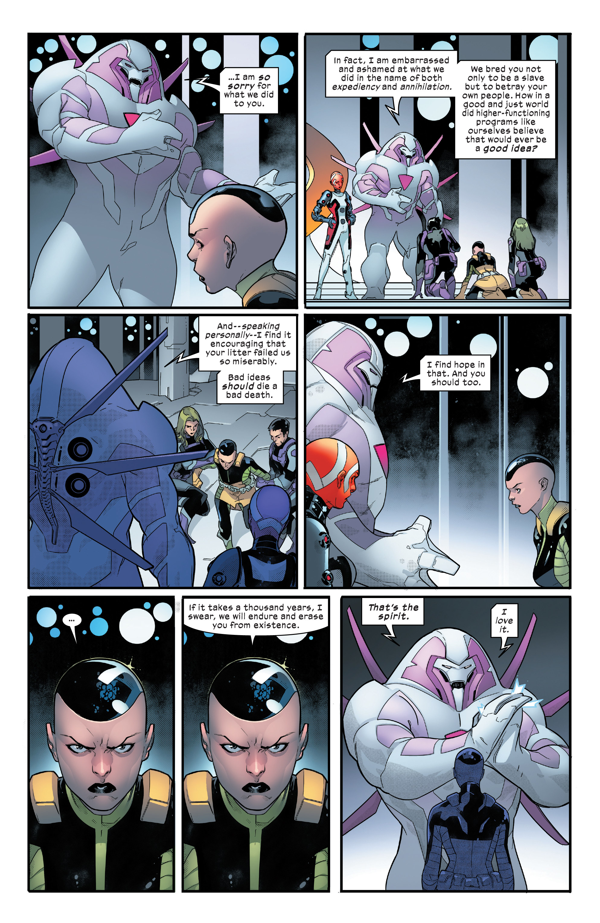 Powers Of X (2019-) issue 1 - Page 29