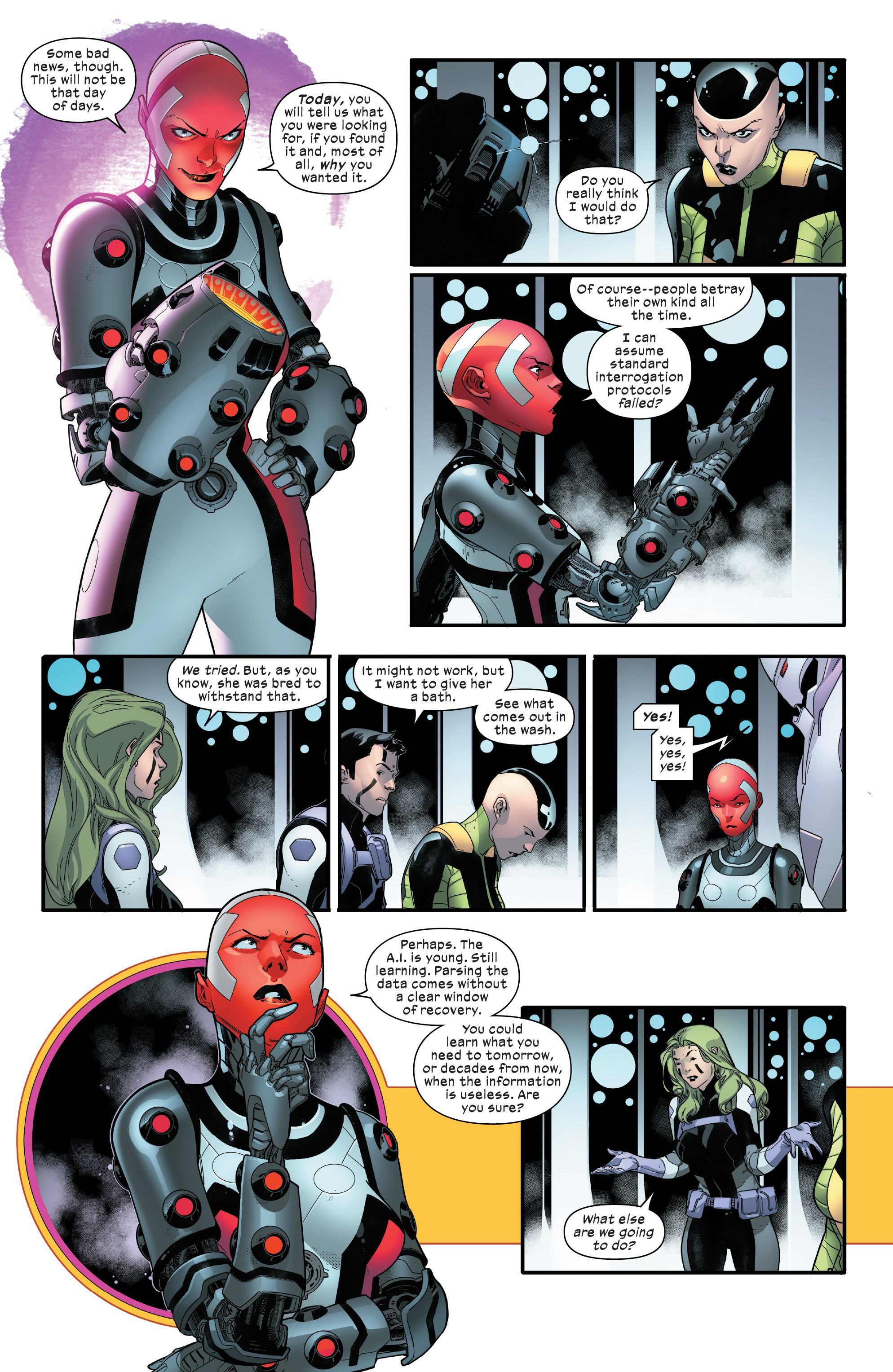 <{ $series->title }} issue 1 - Page 30