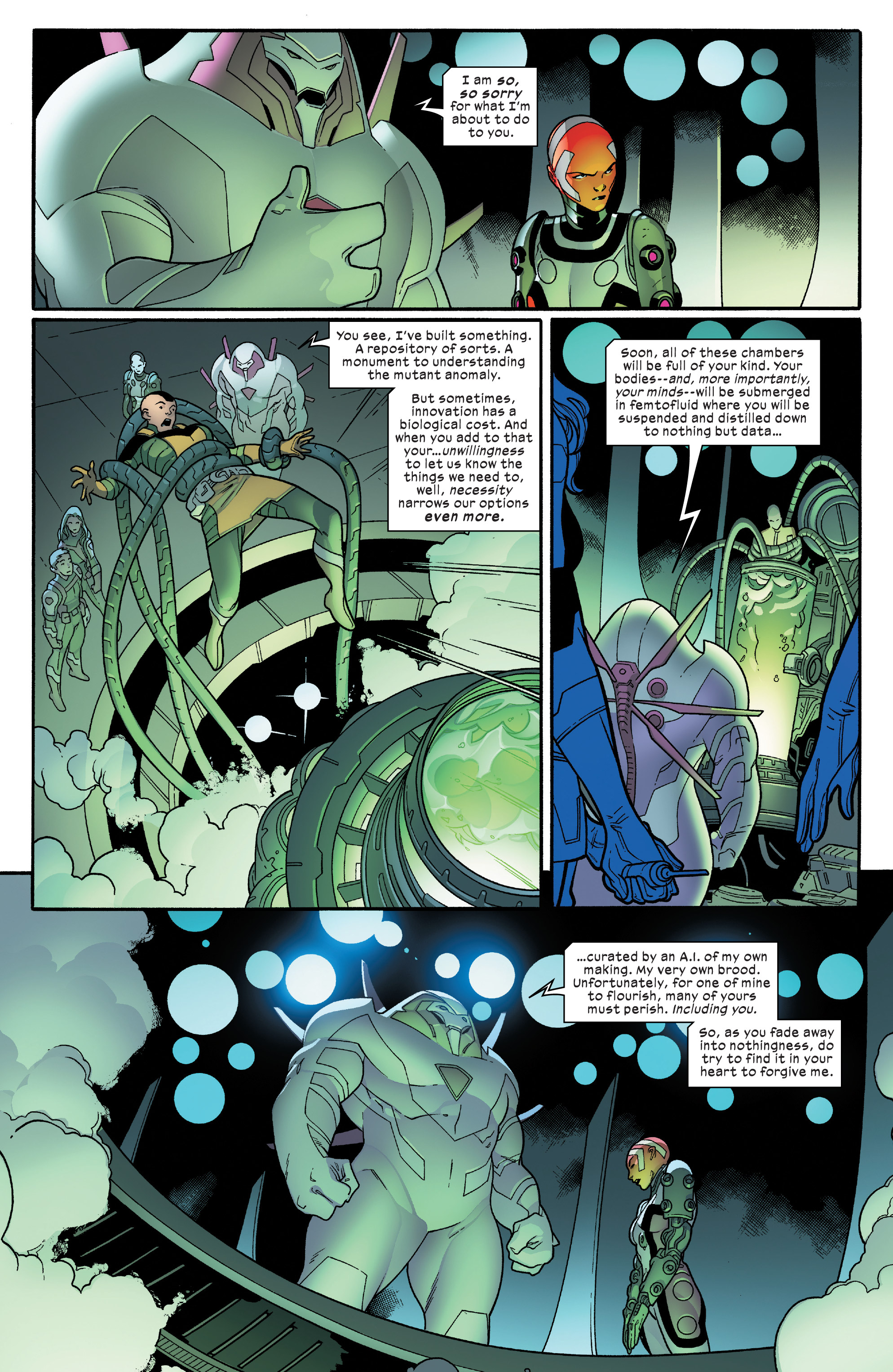 Powers Of X (2019-) issue 1 - Page 32