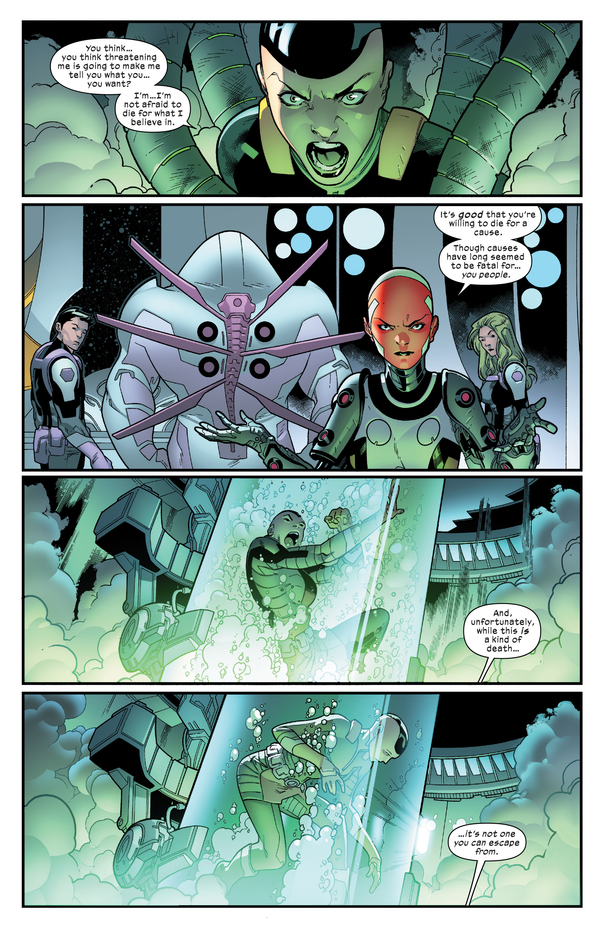 Powers Of X (2019-) issue 1 - Page 33