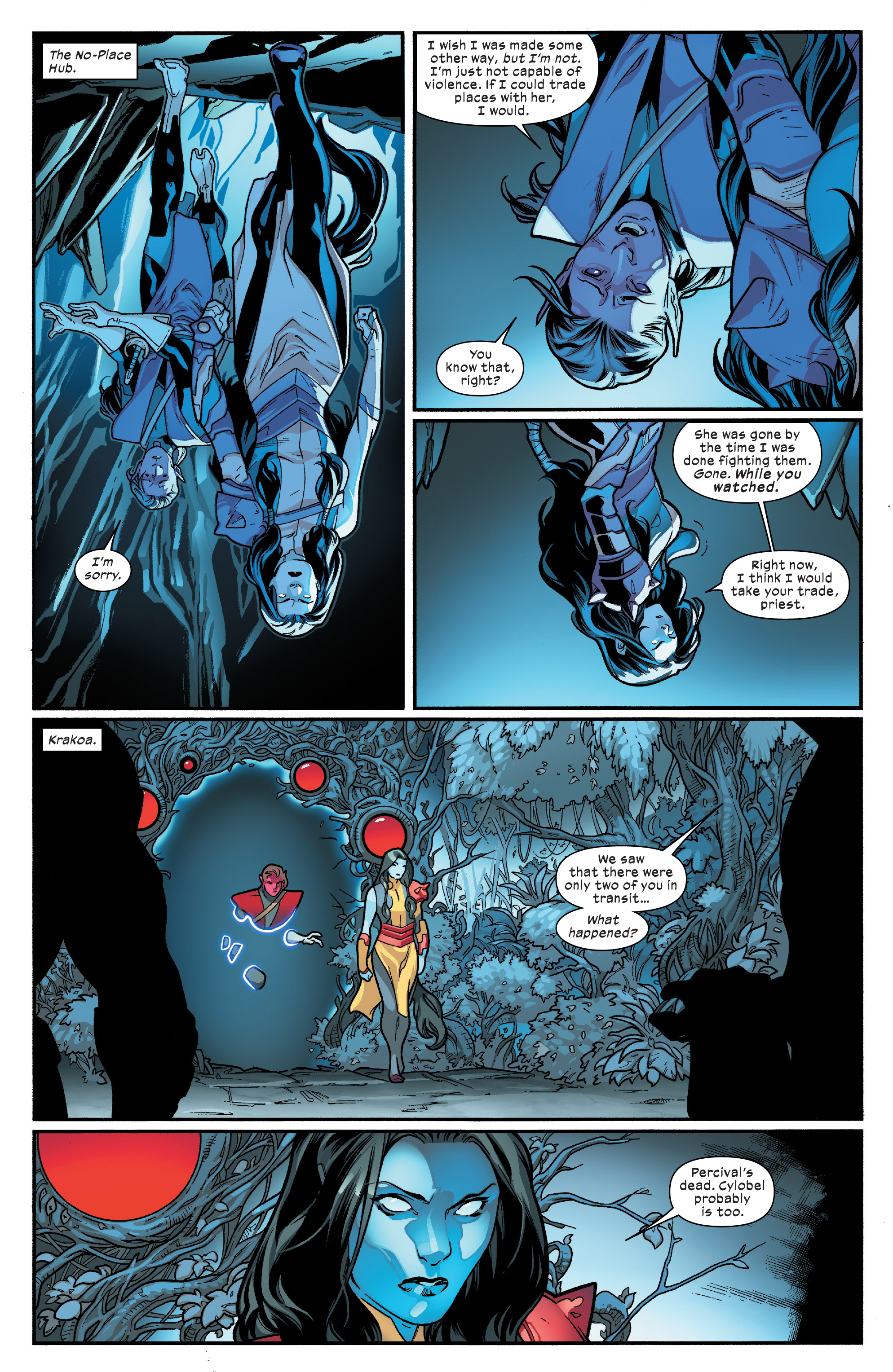 Powers Of X (2019-) issue 1 - Page 35