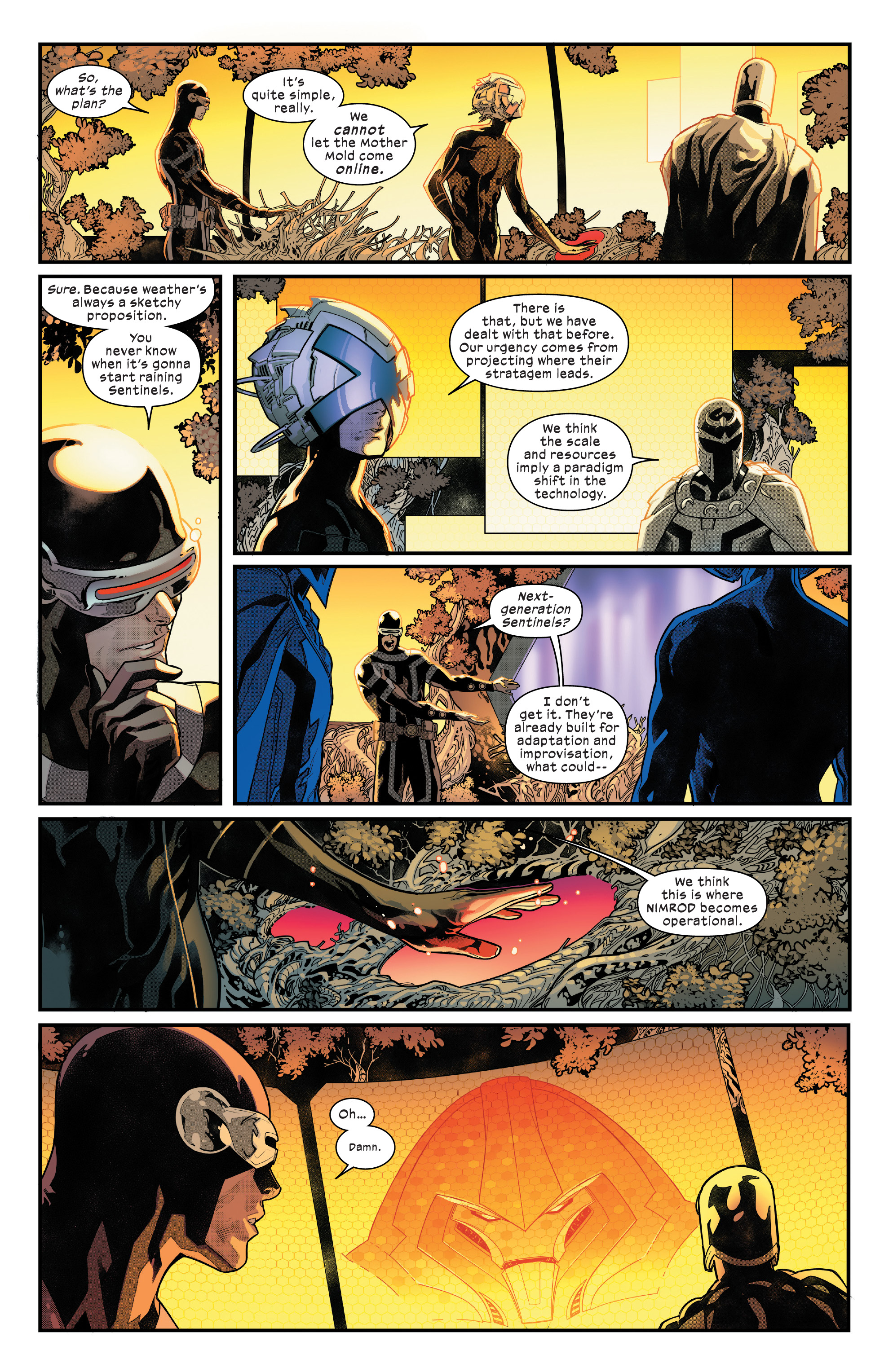 Powers Of X (2019-) issue 2 - Page 11