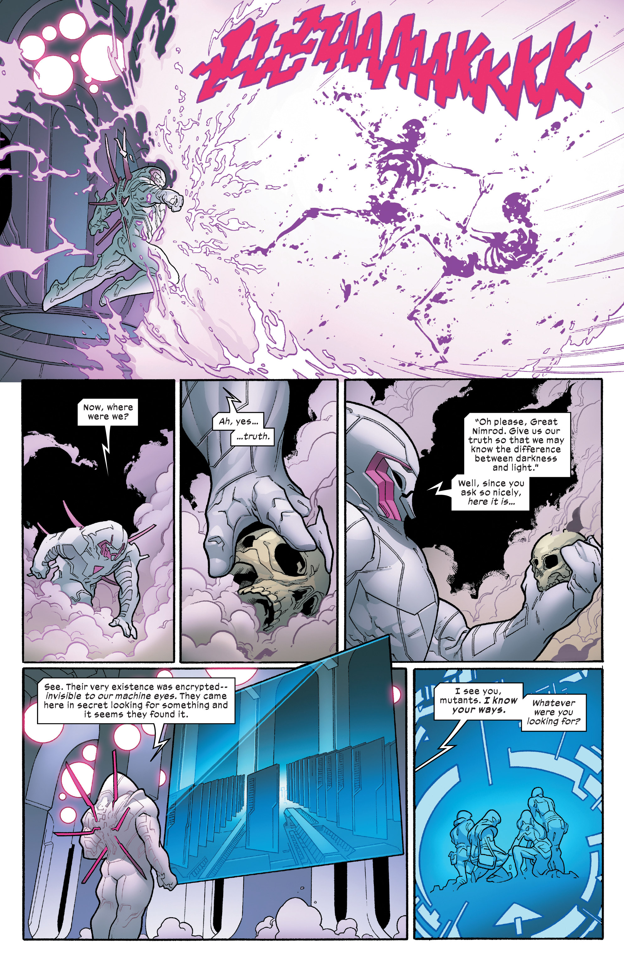 Powers Of X (2019-) issue 2 - Page 16