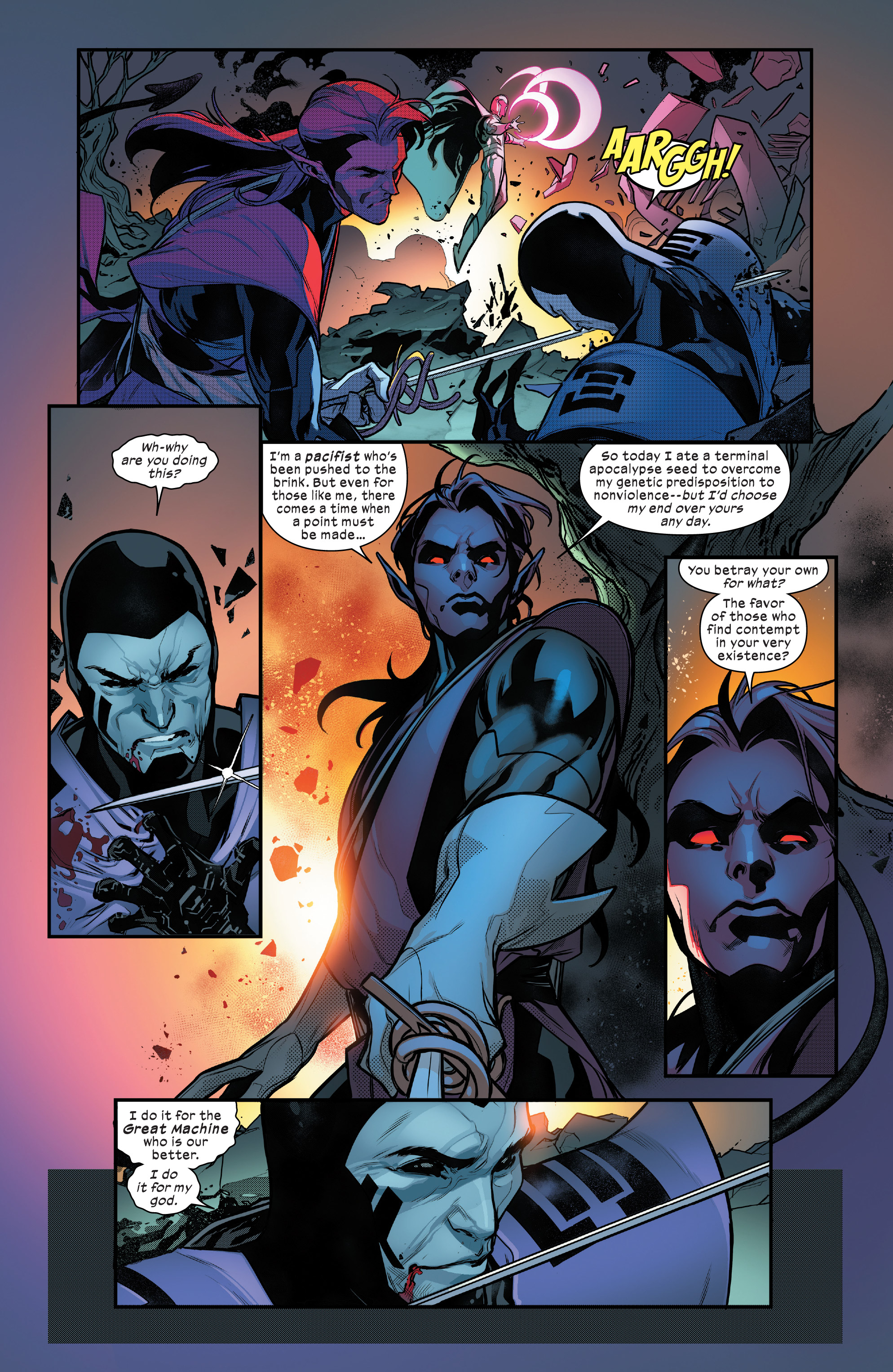 Powers Of X (2019-) issue 3 - Page 12