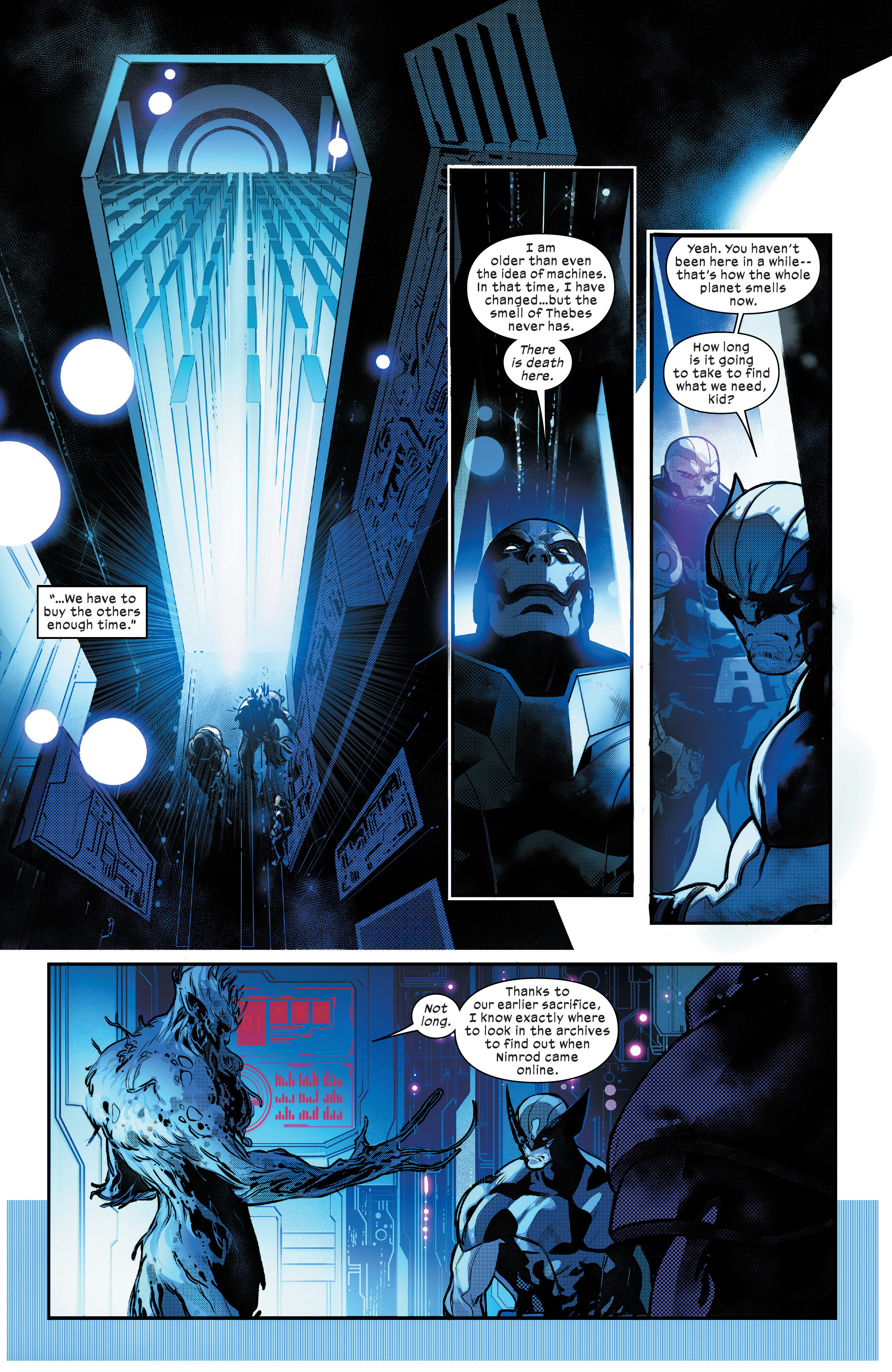 Powers Of X (2019-) issue 3 - Page 14