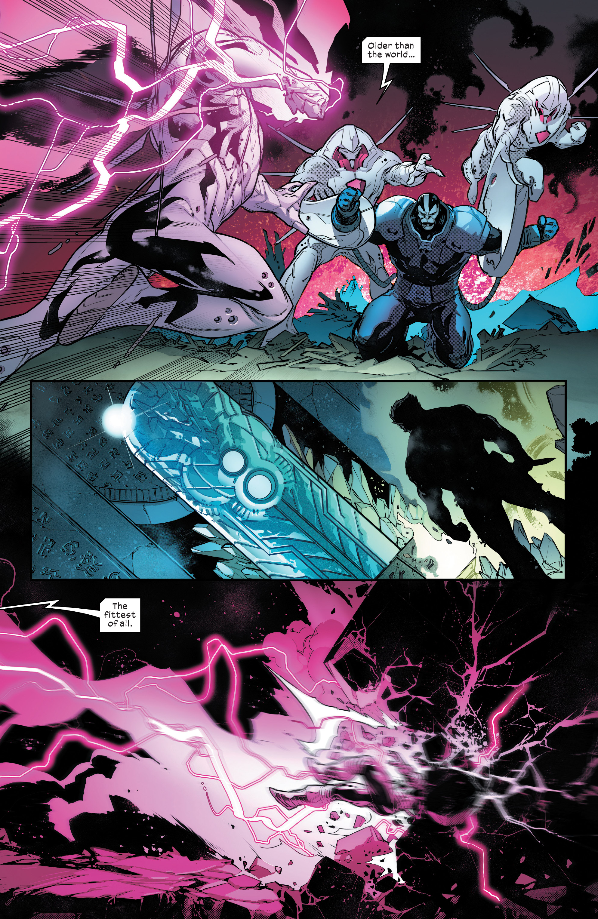 Powers Of X (2019-) issue 3 - Page 22