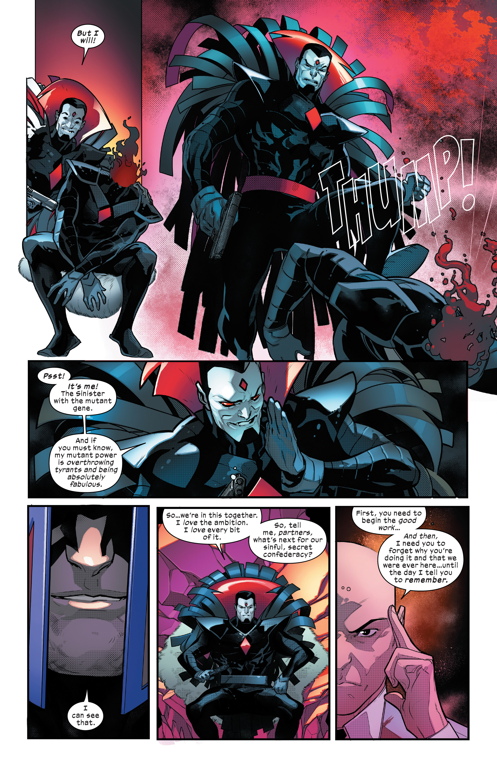 Powers Of X (2019-) issue 4 - Page 9