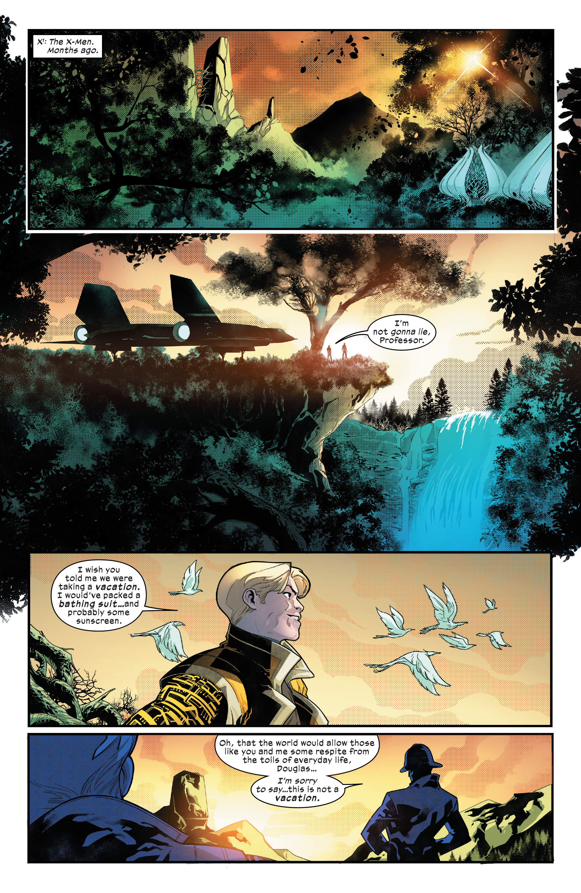 Powers Of X (2019-) issue 4 - Page 13