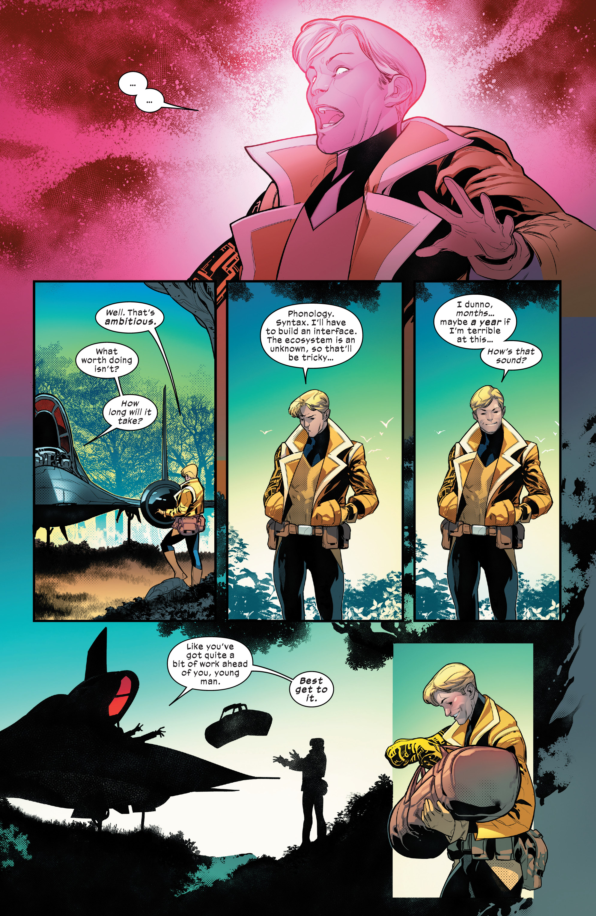 Powers Of X (2019-) issue 4 - Page 20