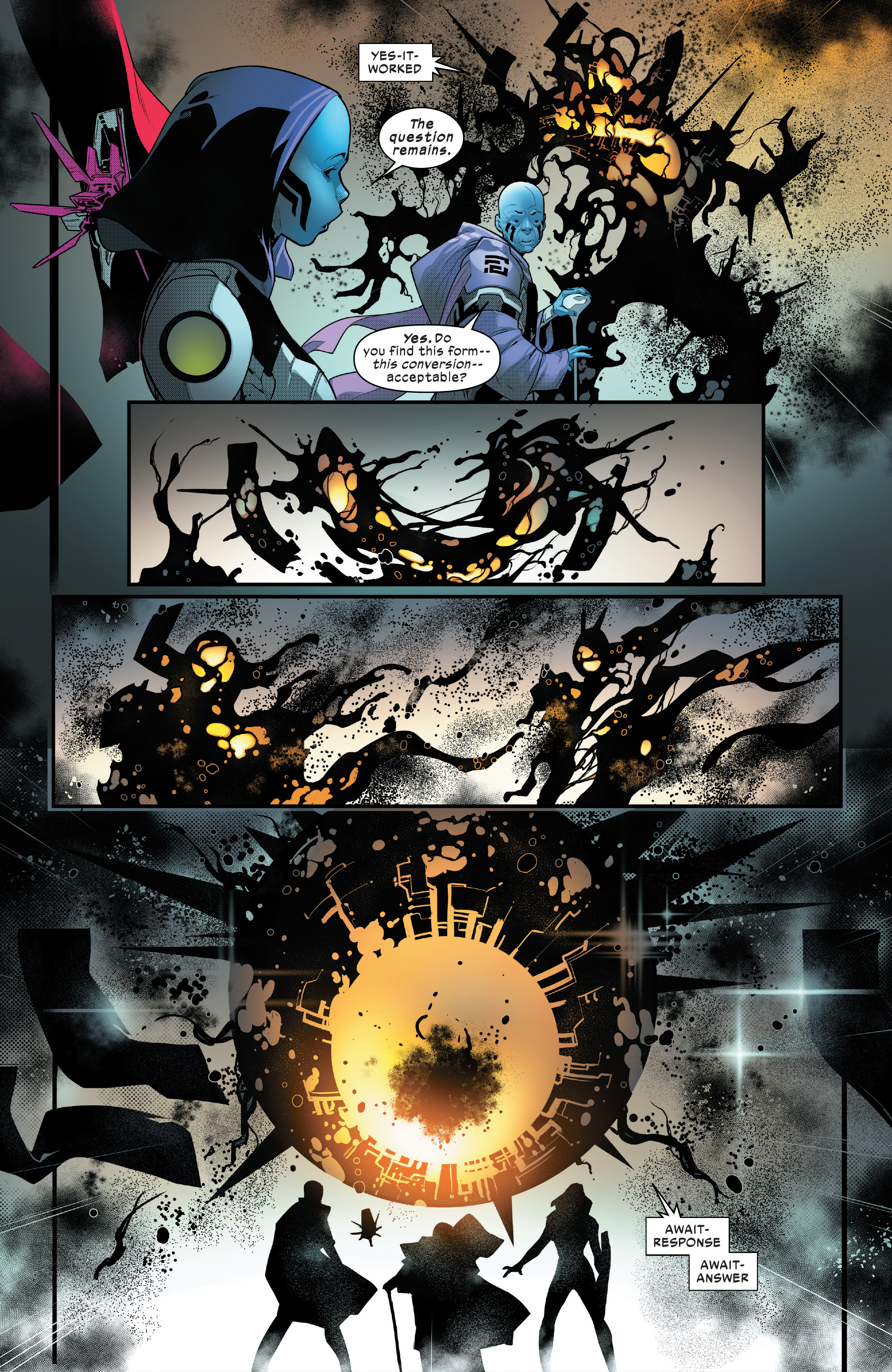 Powers Of X (2019-) issue 4 - Page 25