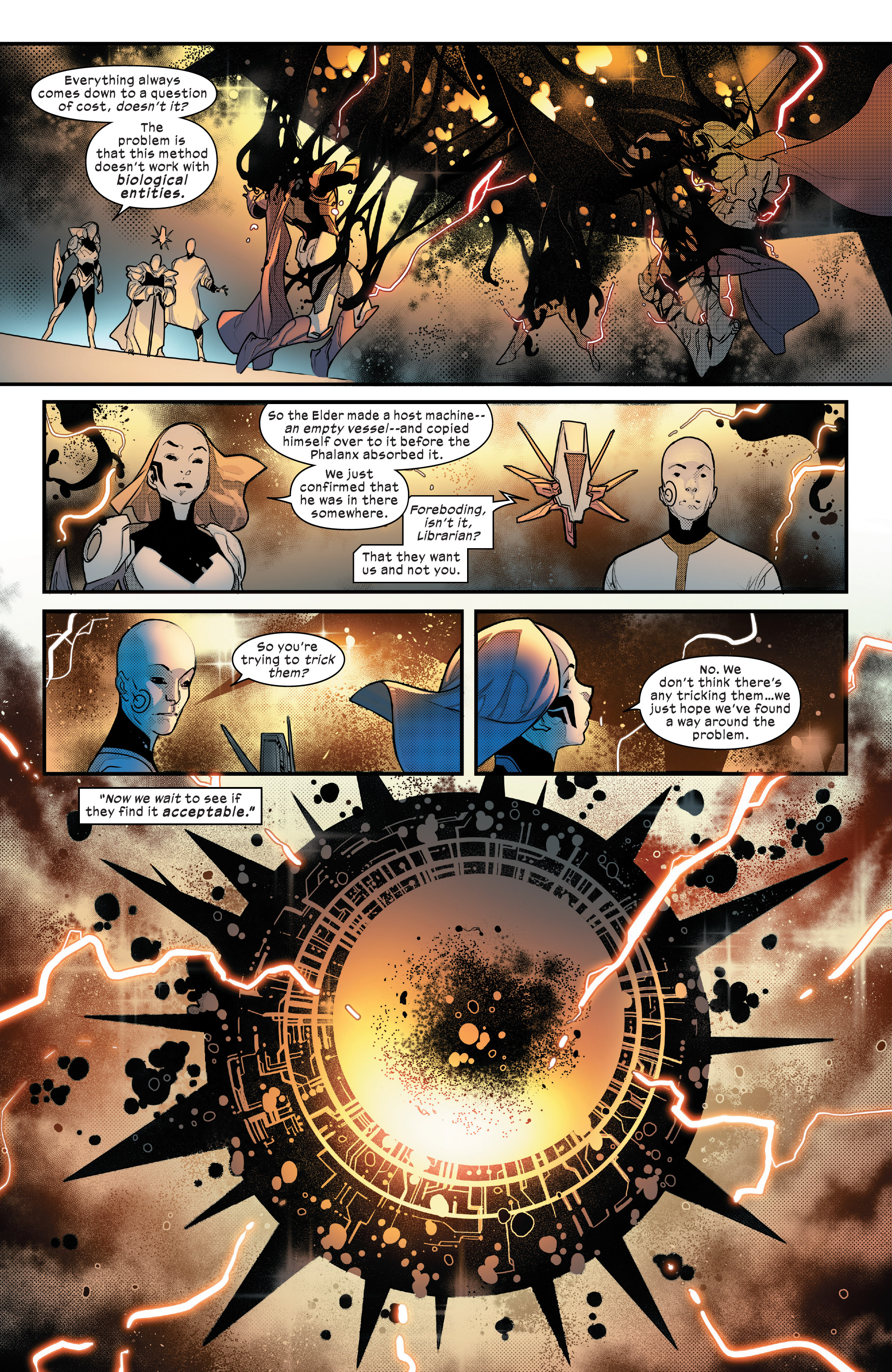 Powers Of X (2019-) issue 4 - Page 27