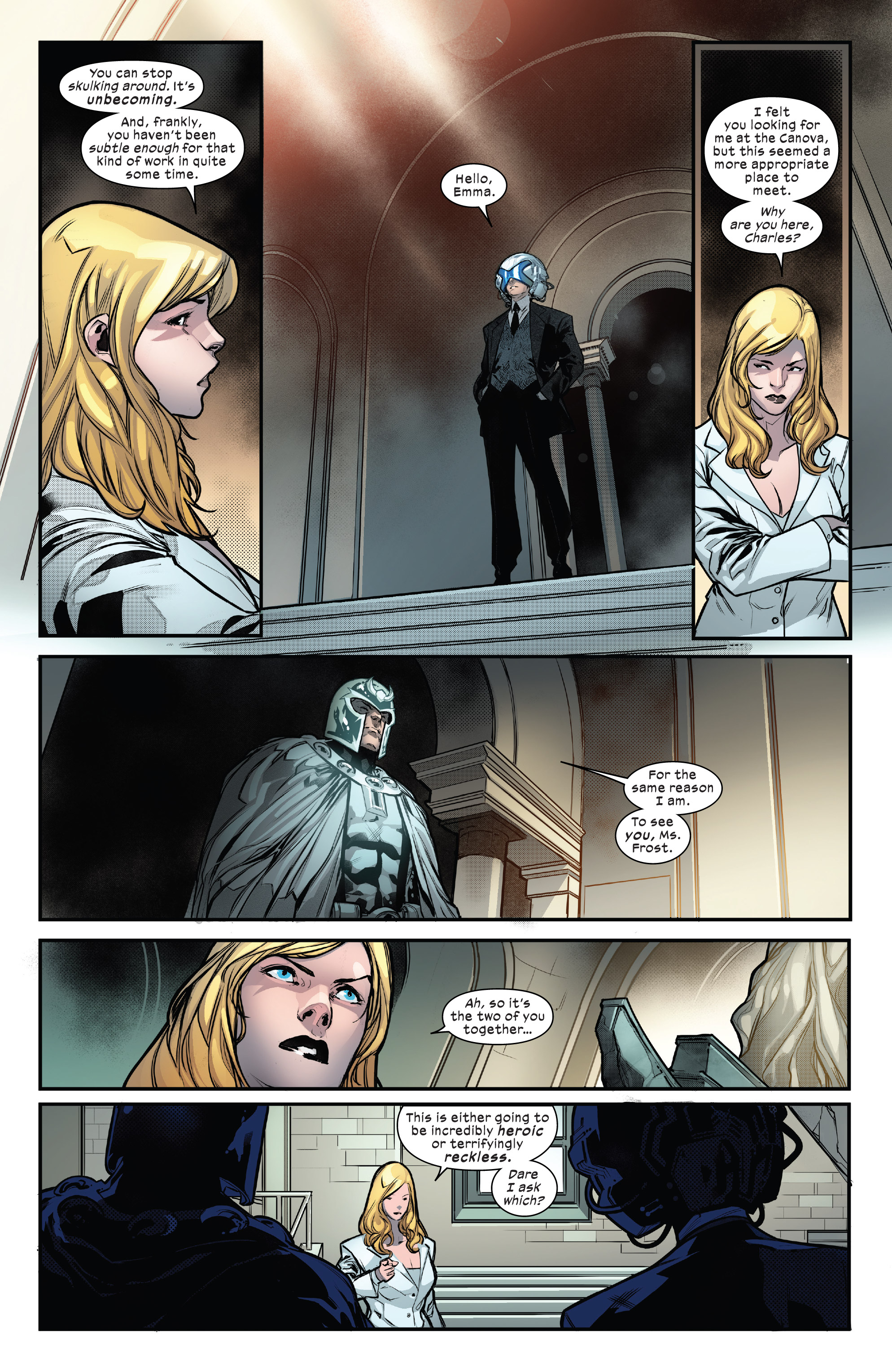 Powers Of X (2019-) issue 5 - Page 10